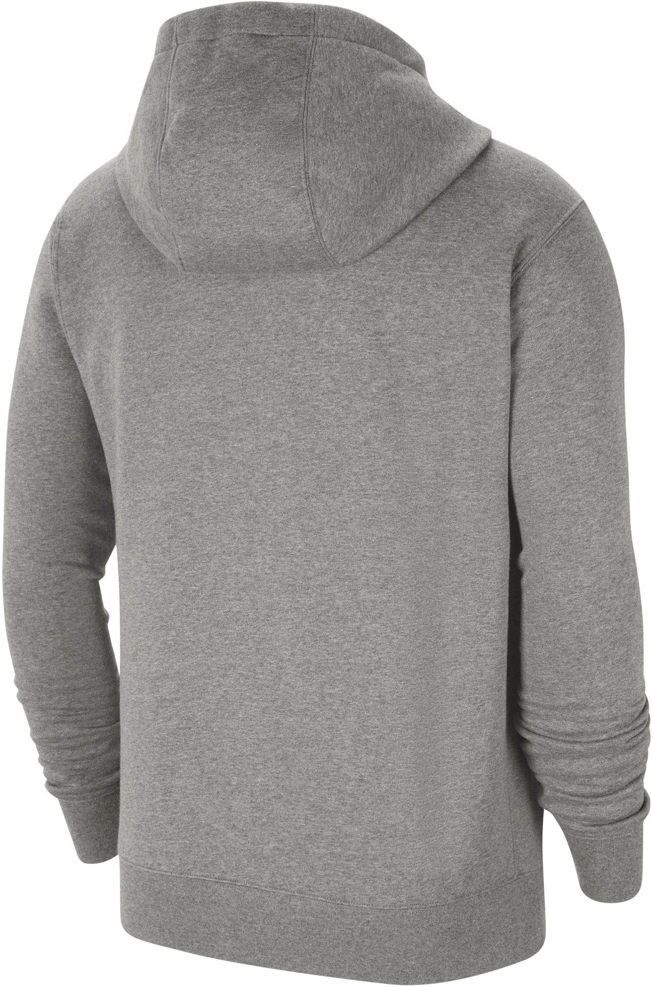 Park Fleece træningshættetrøje