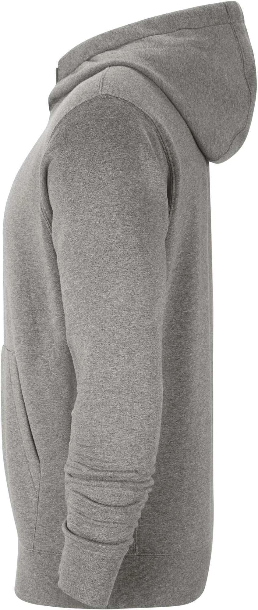 Park Fleece træningshættetrøje