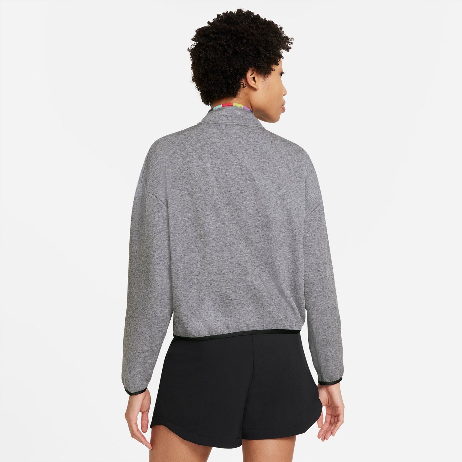 F.C Dri-FIT 1/4-lynlås trøje