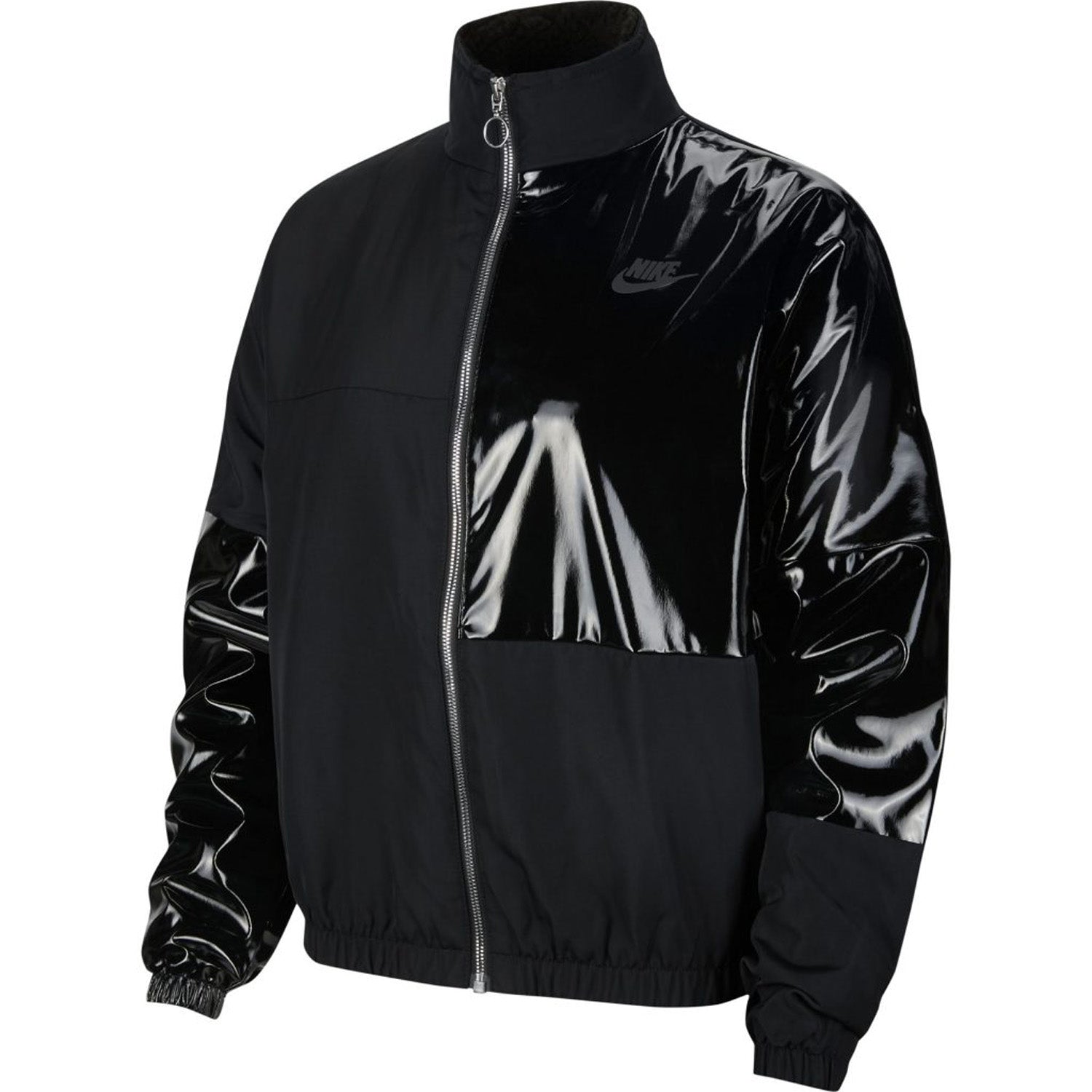 Sportswear Synthetic-Fill Icon Clash bomberjakke