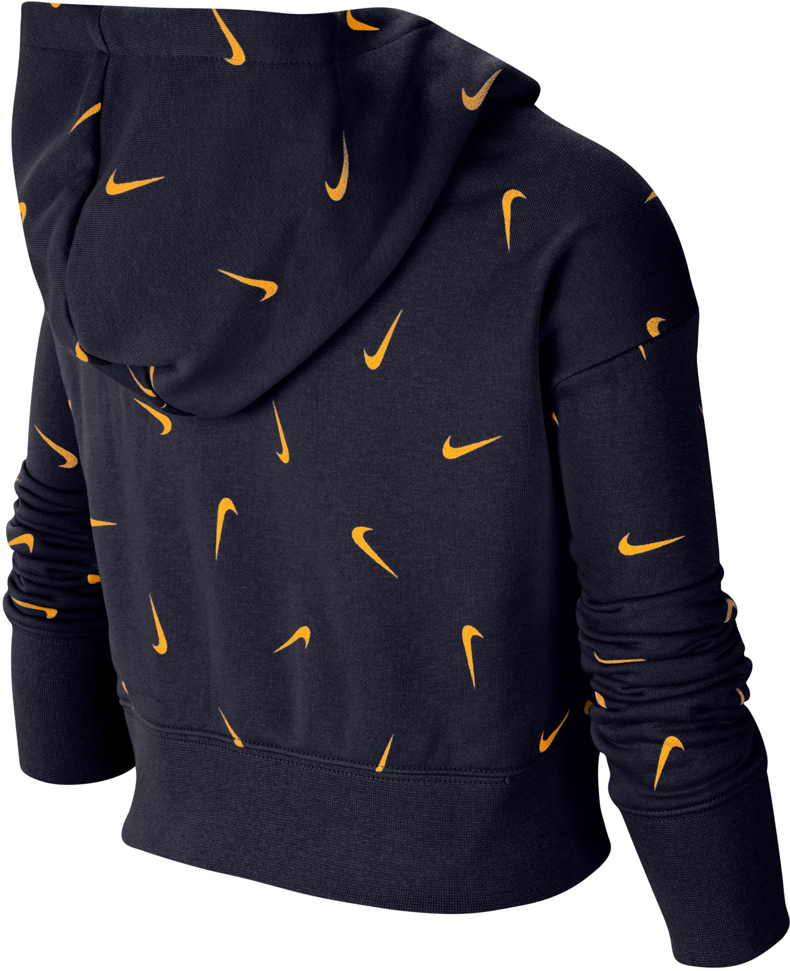 Sportswear Cropped French Terry Hættetrøje