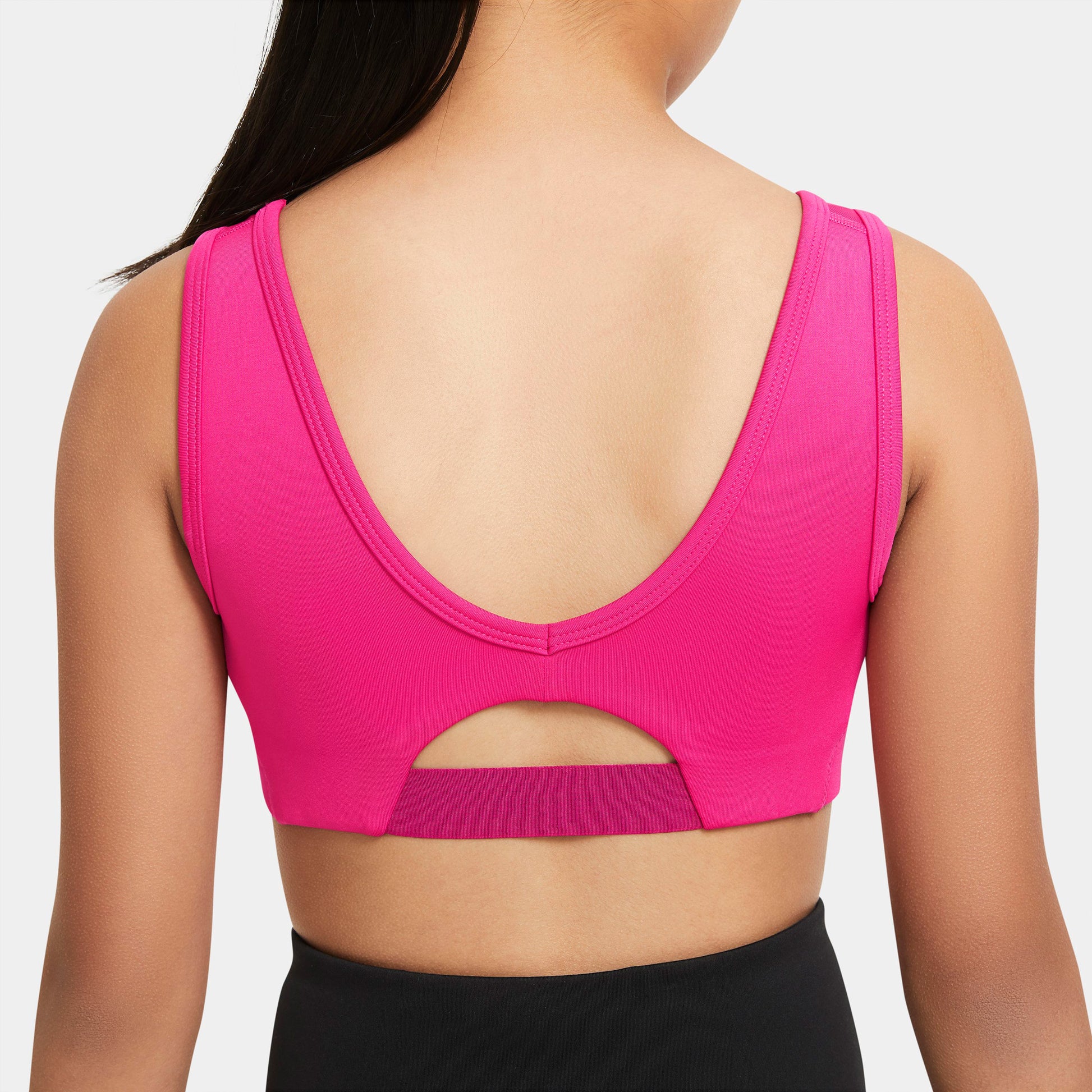 Swoosh luxe sports bh