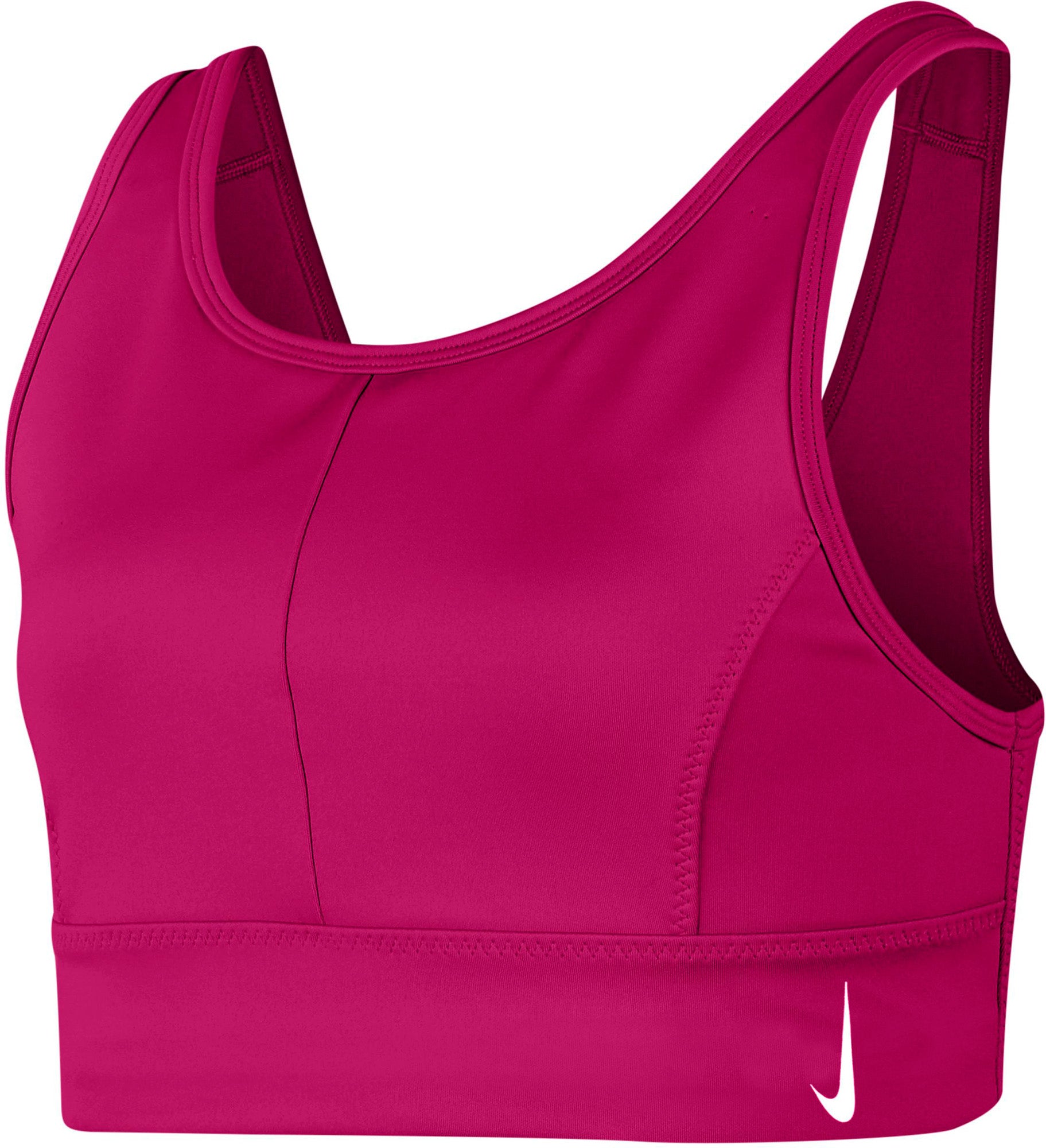 Swoosh luxe sports bh