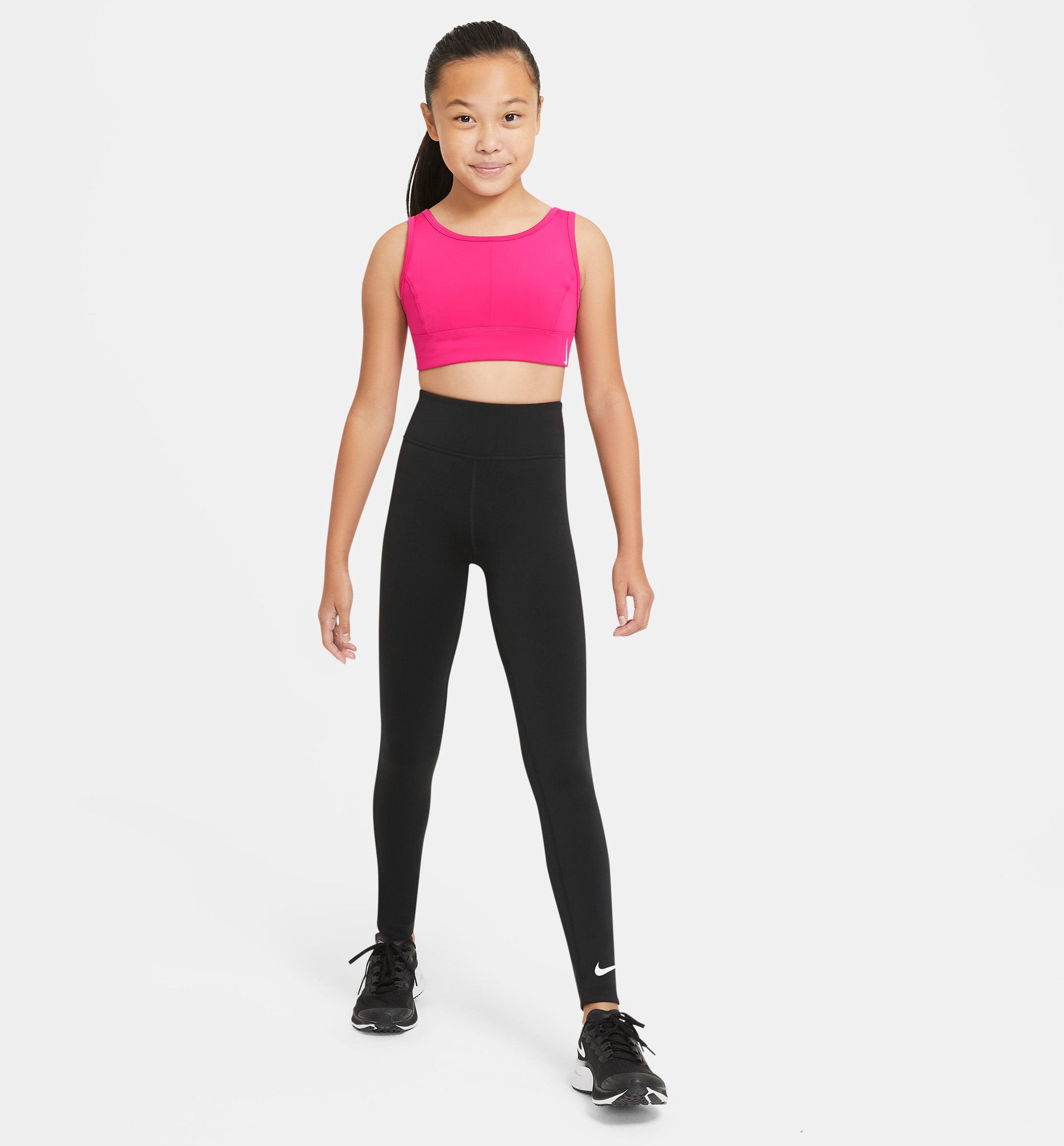 Swoosh luxe sports bh