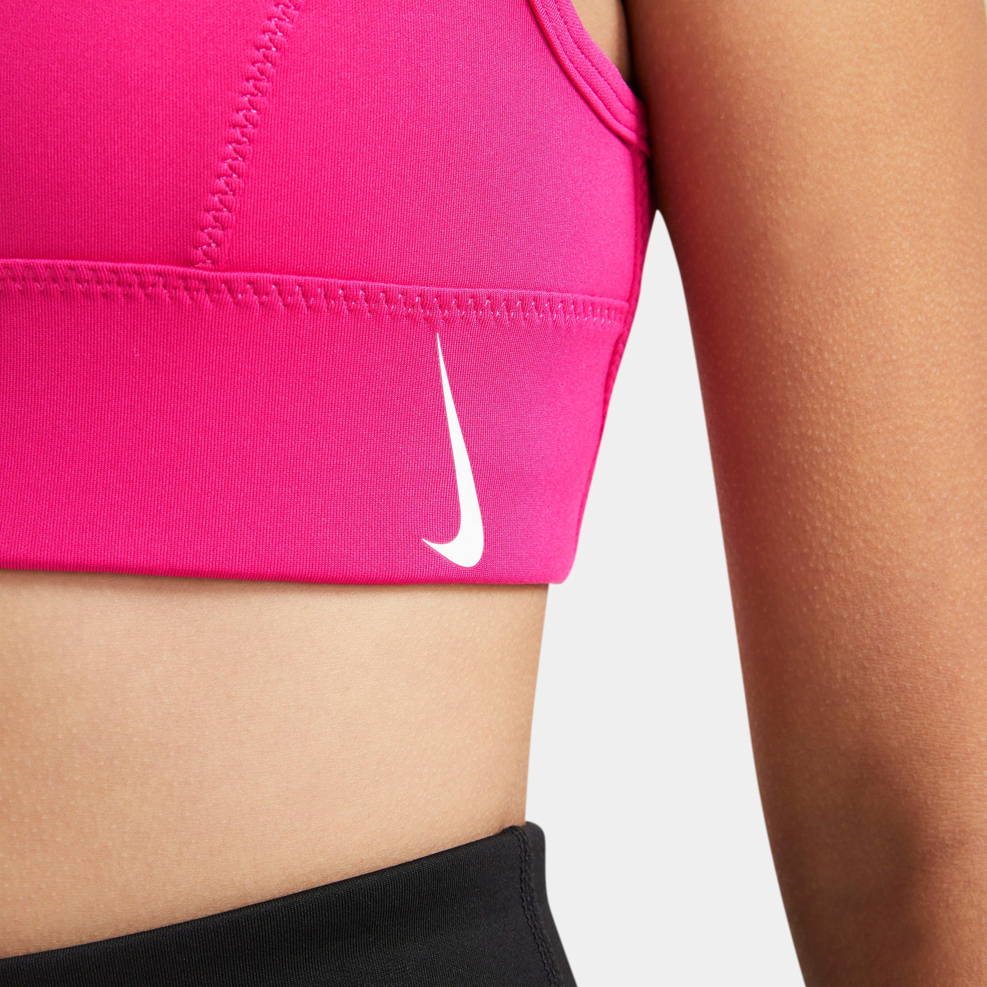 Swoosh luxe sports bh