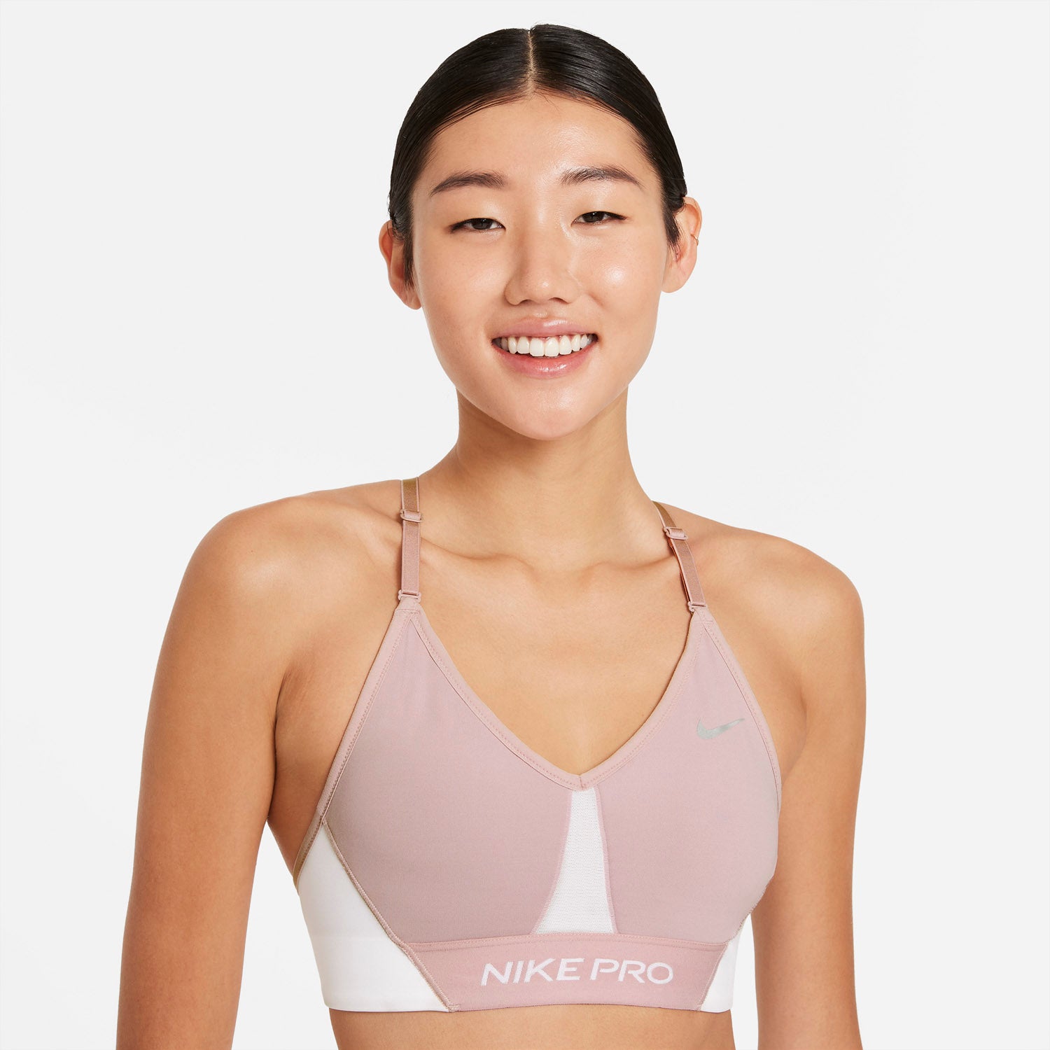 Pro light-support sports bh