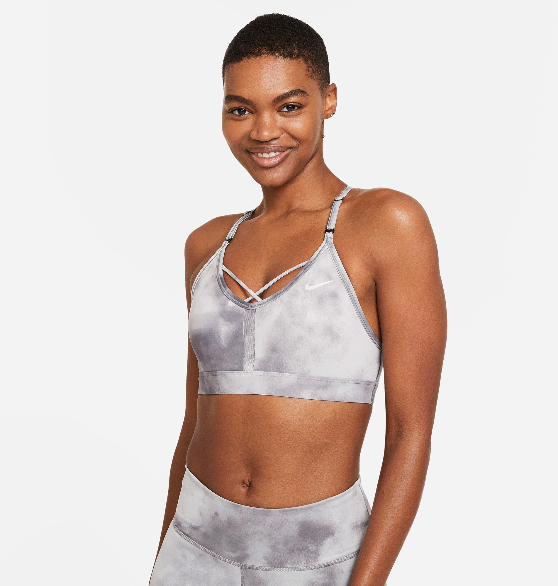 Indy Icon Clash light support sports bh