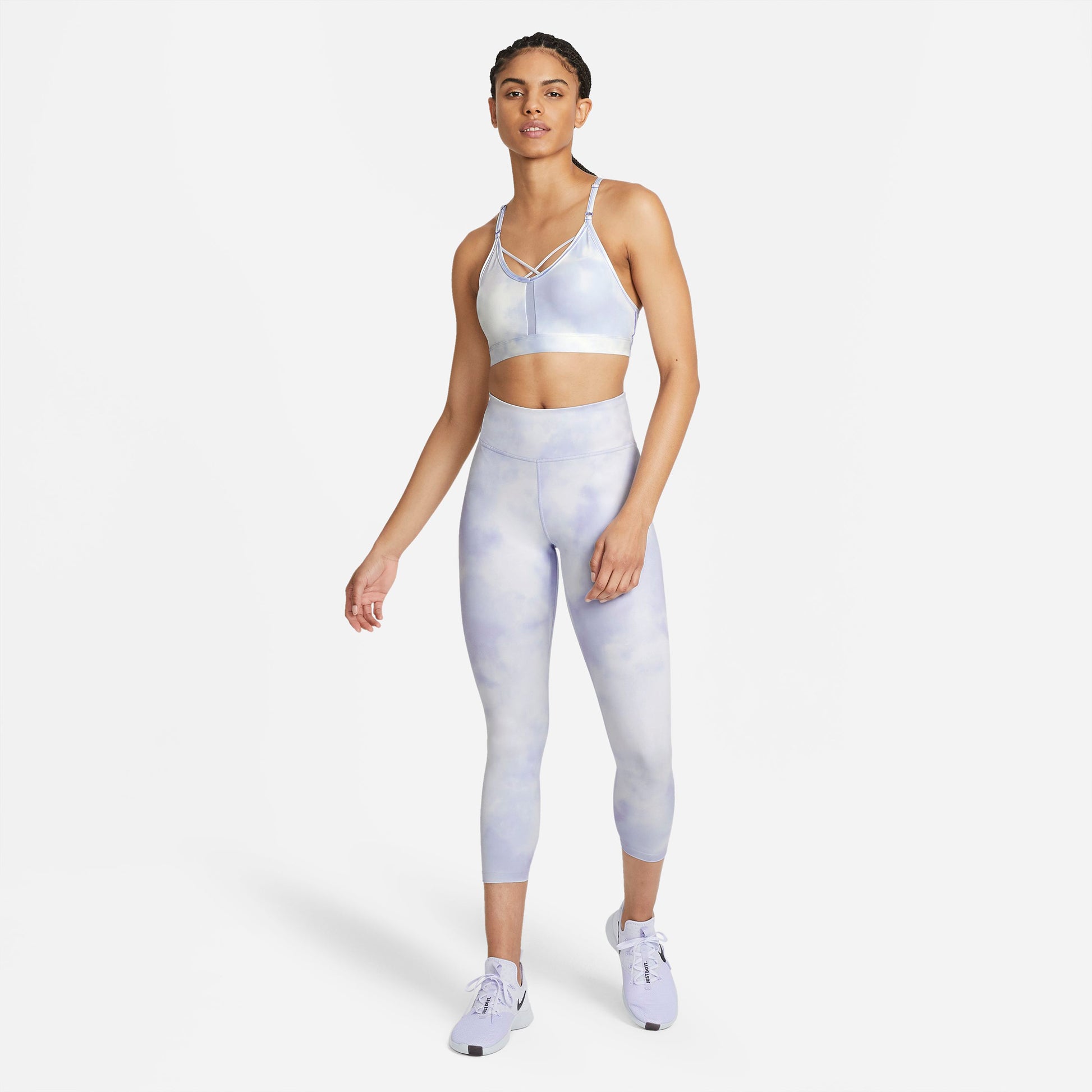 Indy Icon Clash light support sports bh