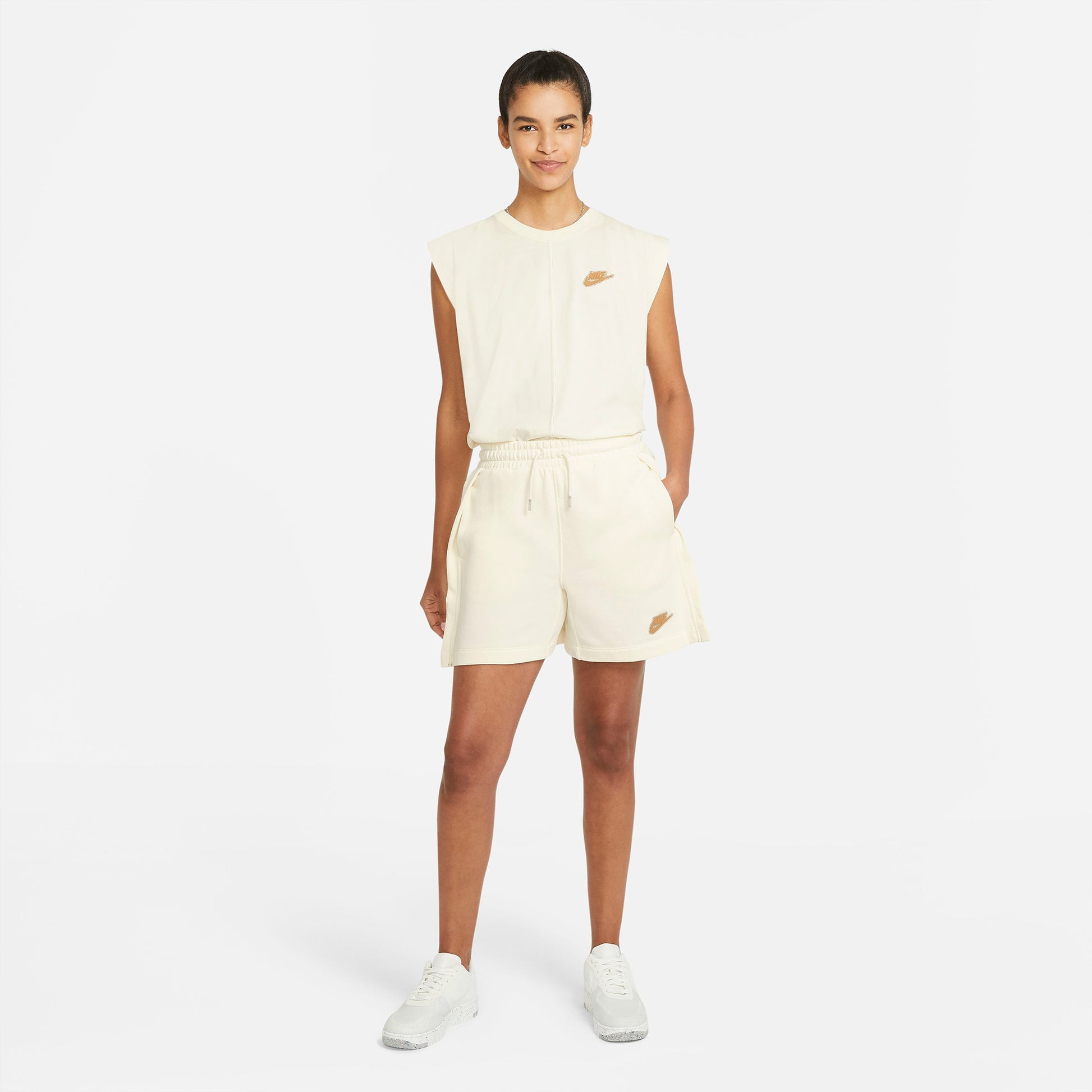 Sportswear Earth Day top