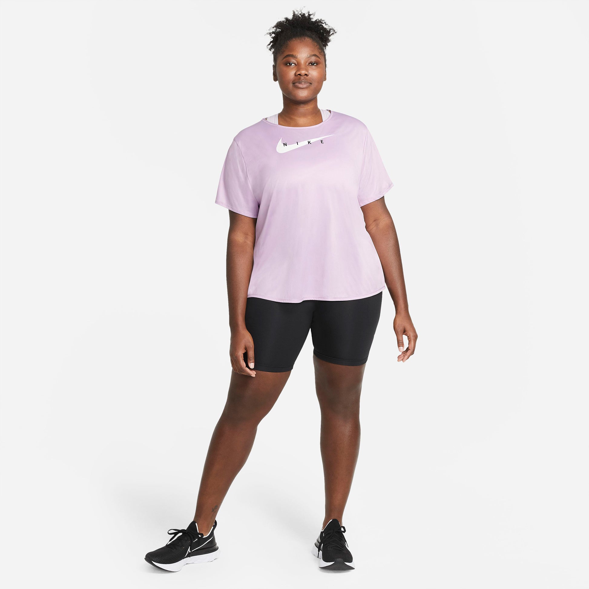 Swoosh Run T-shirt