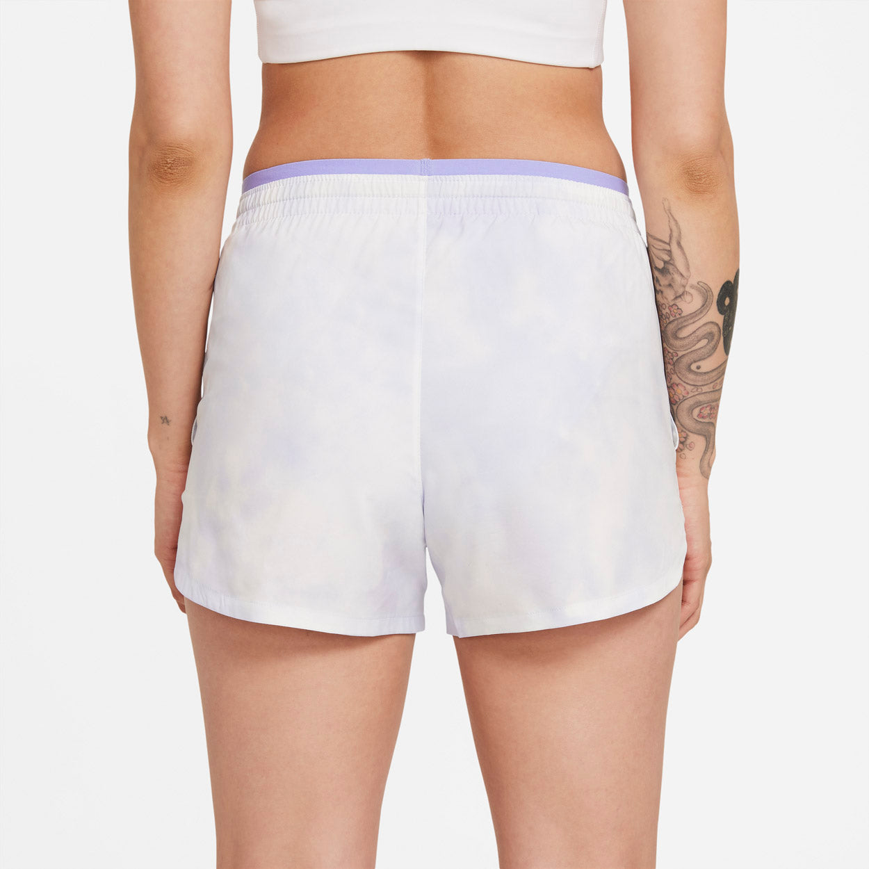 Tempo Luxe Icon Clash løbeshorts