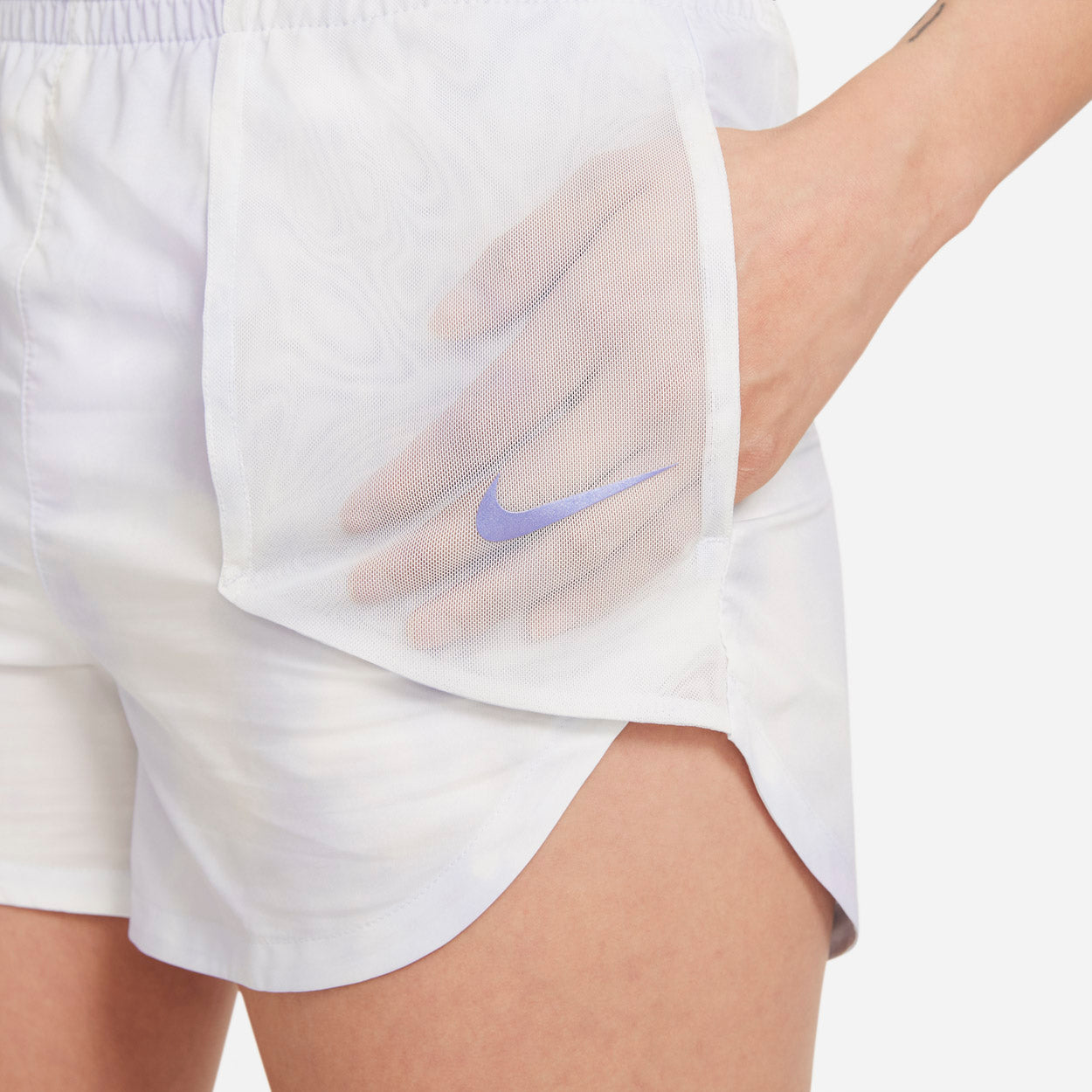 Tempo Luxe Icon Clash løbeshorts