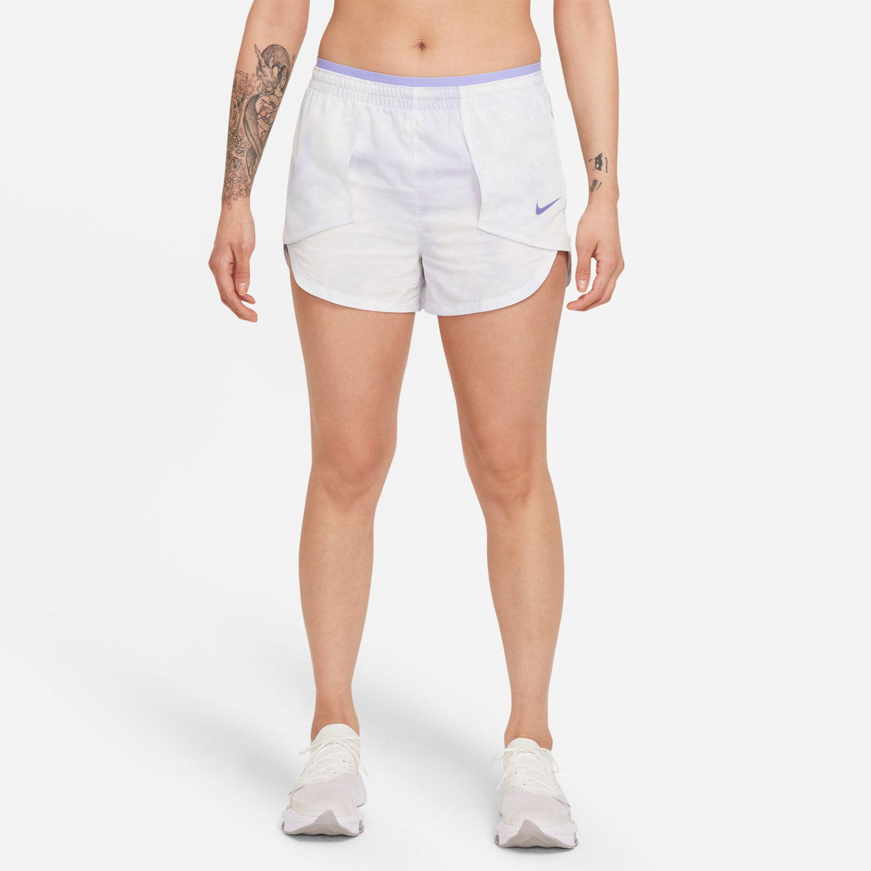 Tempo Luxe Icon Clash løbeshorts