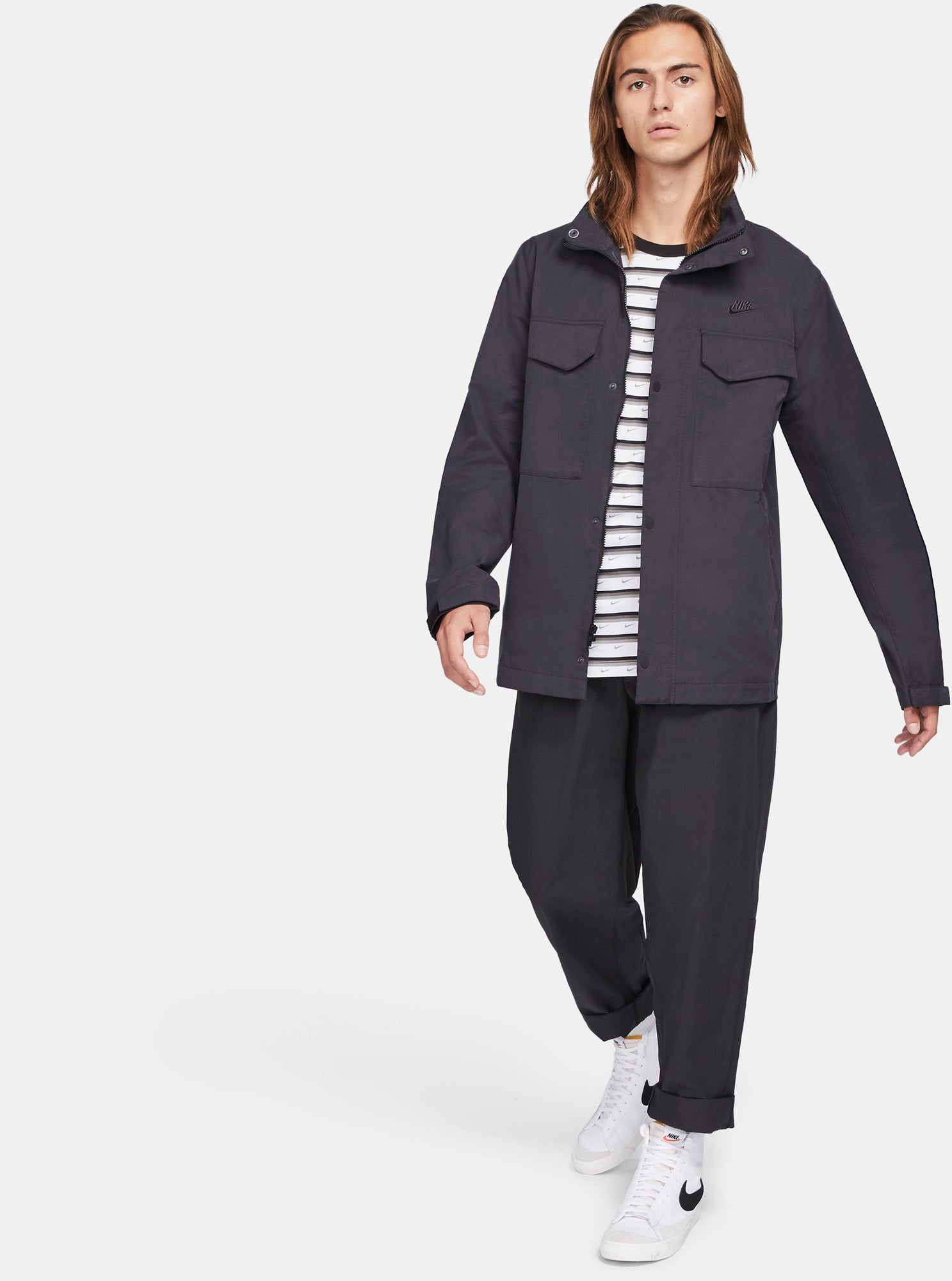 Sportswear Woven M65 jakke