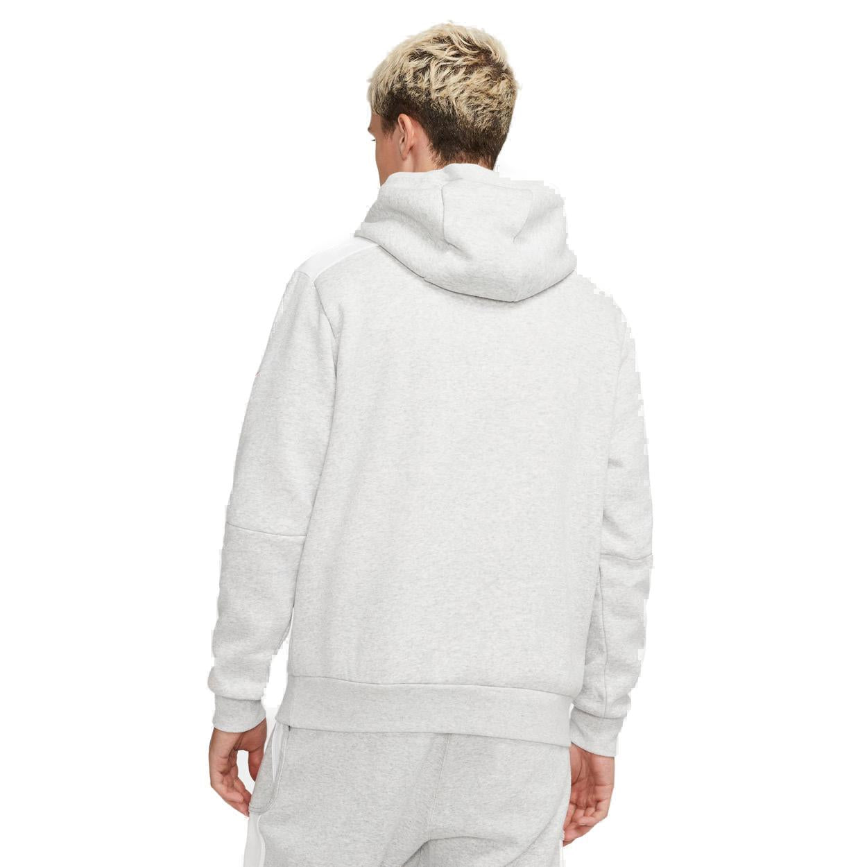 Air Fleece hættetrøje