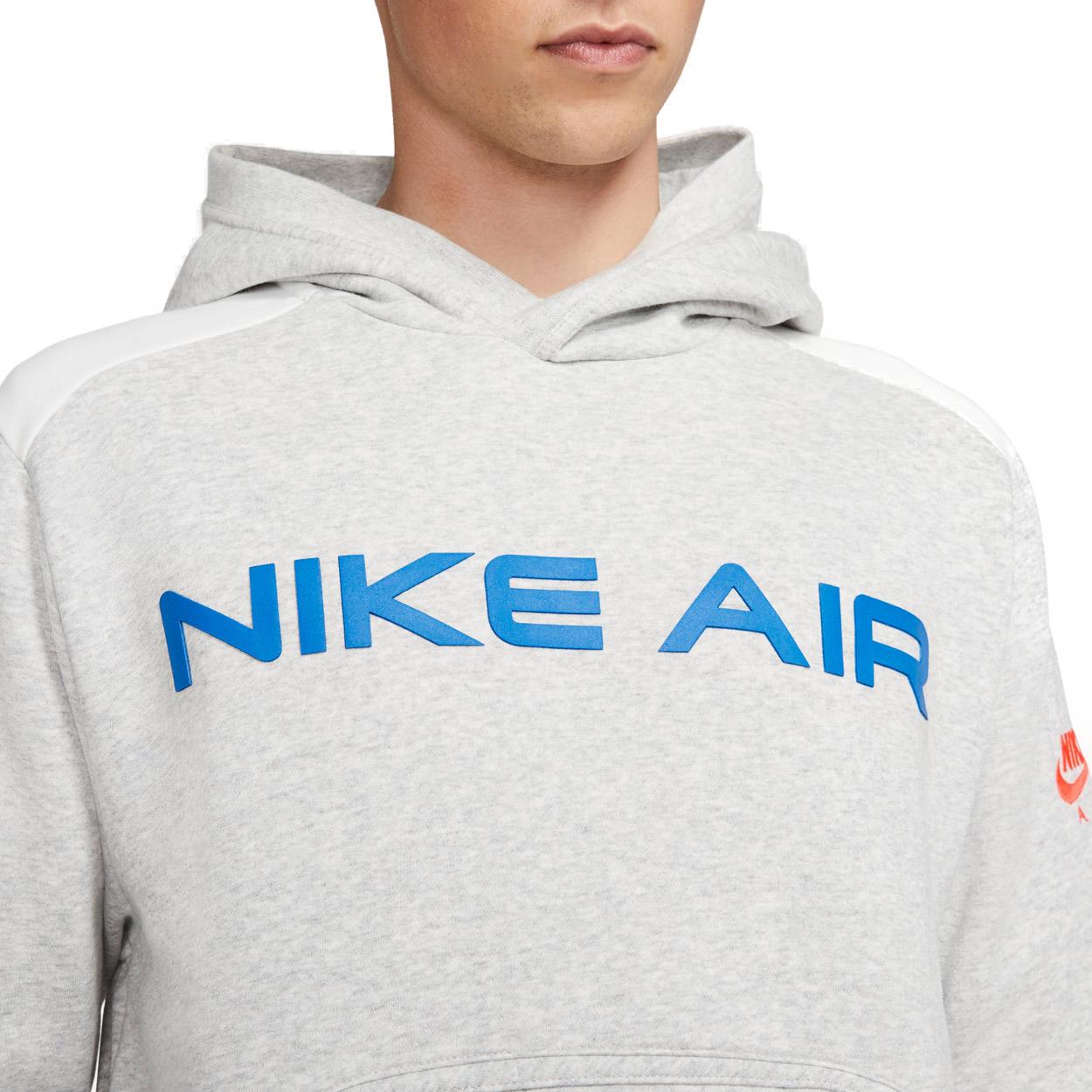 Air Fleece hættetrøje