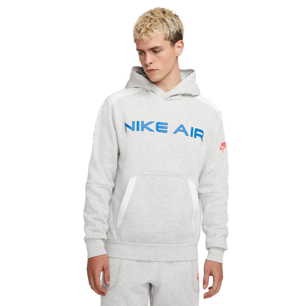 Air Fleece hættetrøje