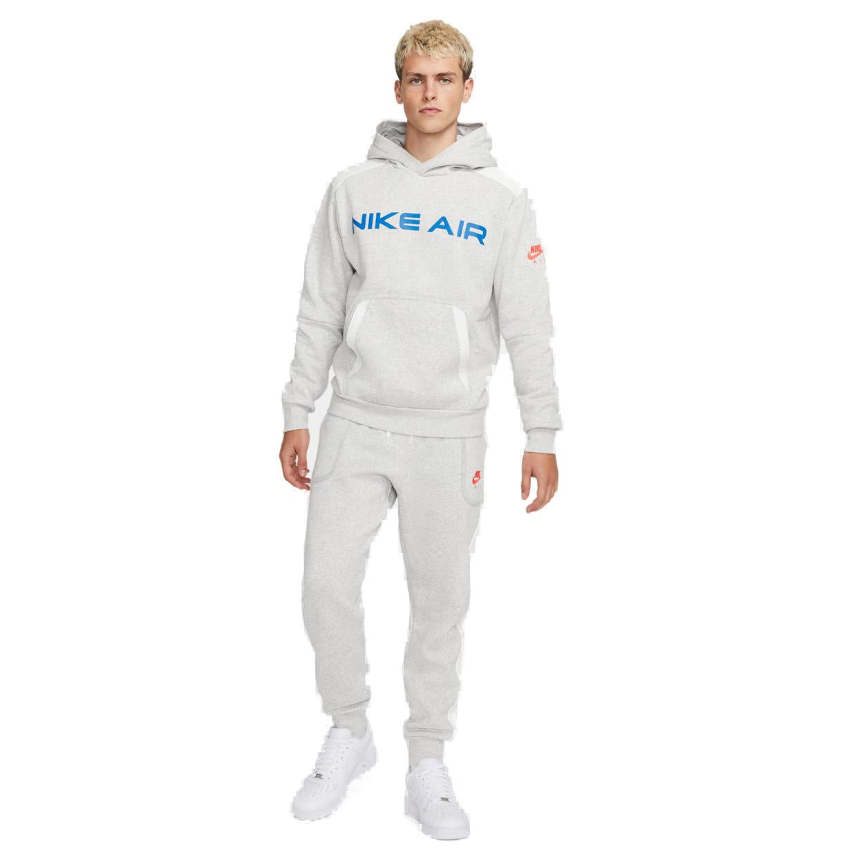 Air Fleece hættetrøje