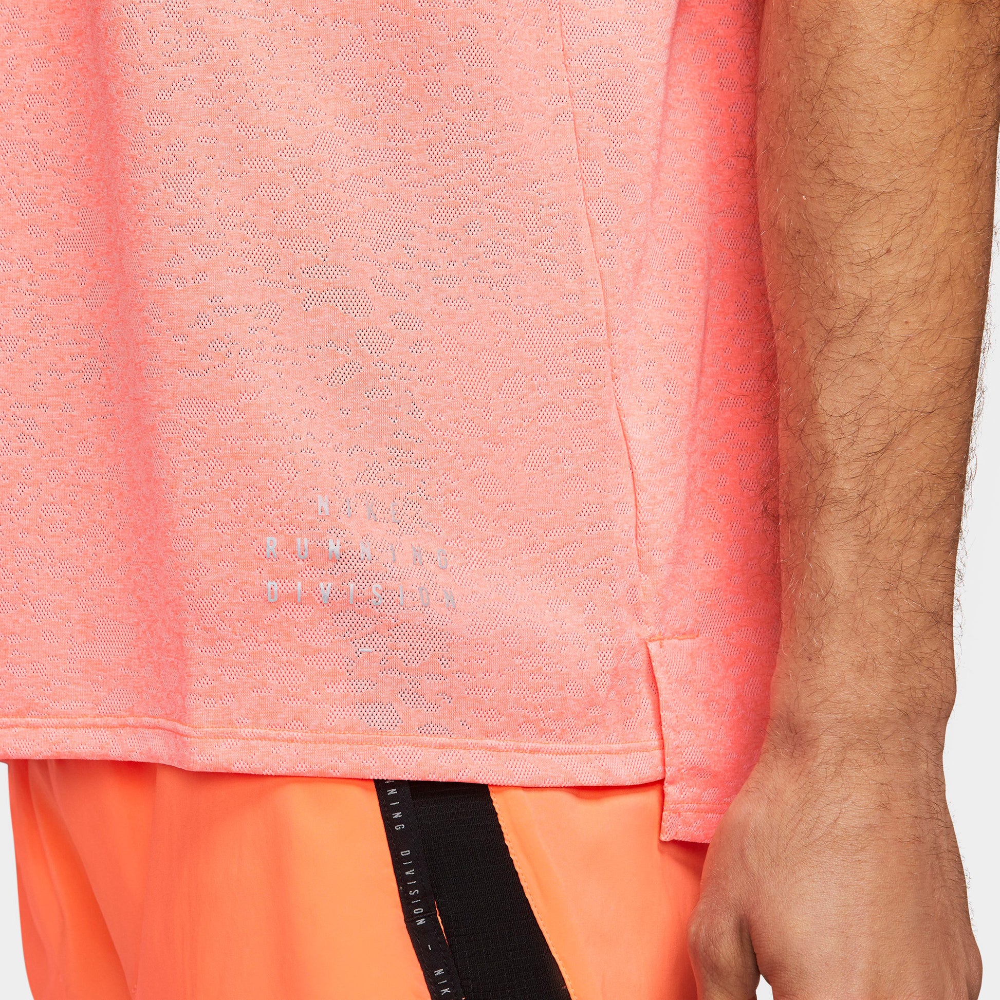 Rise 365 Run Division T-shirt