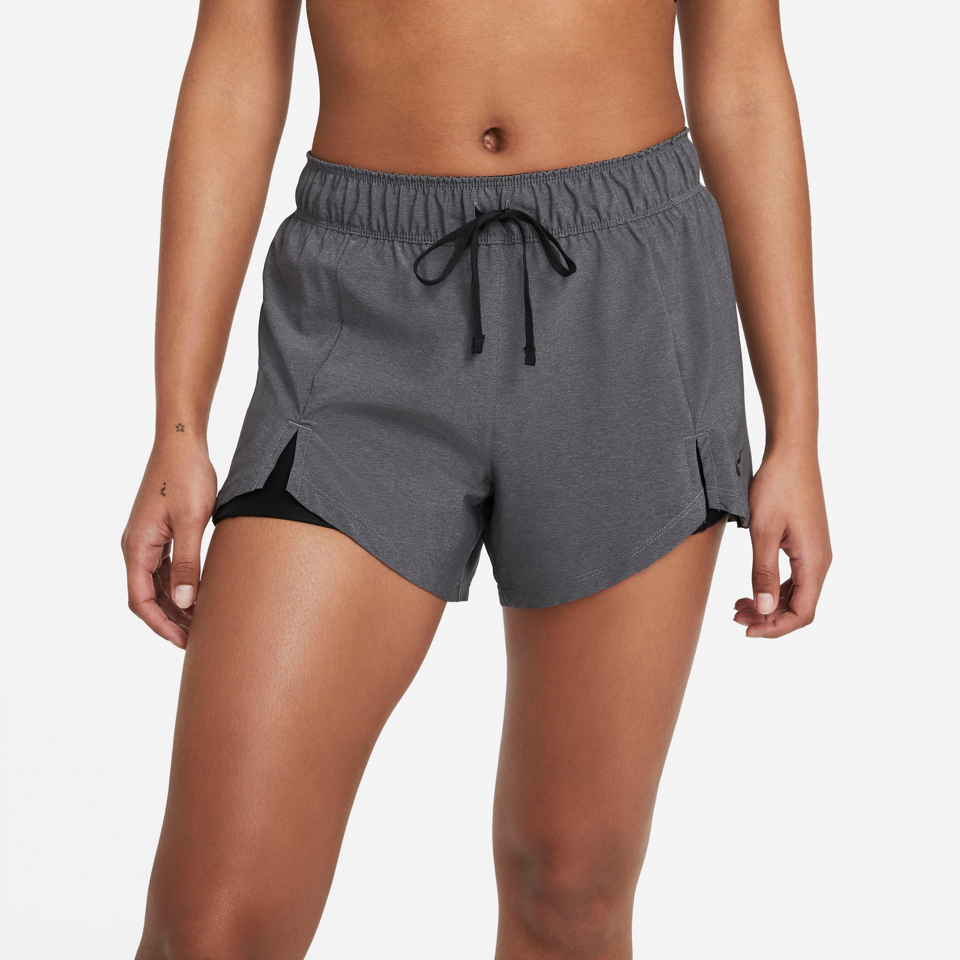 Flex Essential 2-i-1 træningsshorts