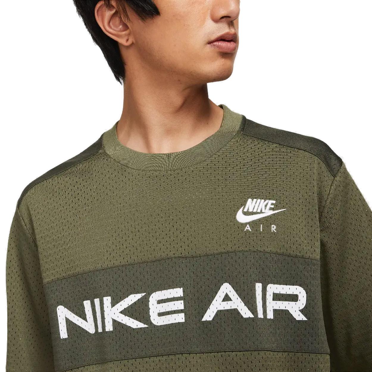Sportswear Air Mesh T-shirt