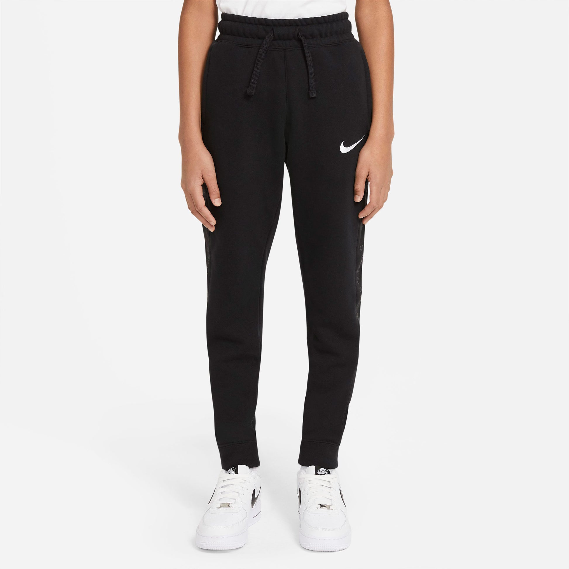 Sportswear Swoosh fleece joggingbukser