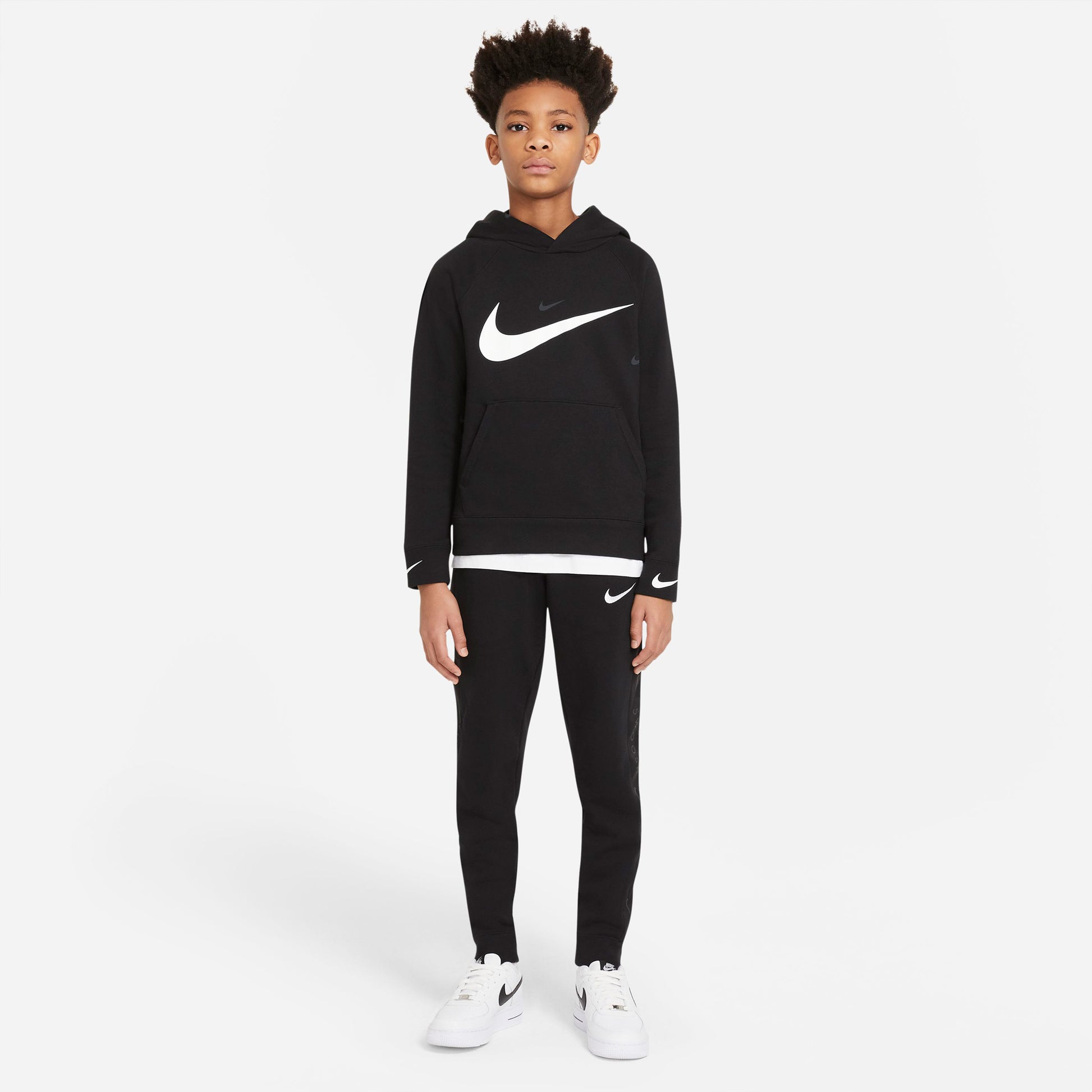 Sportswear Swoosh fleece joggingbukser