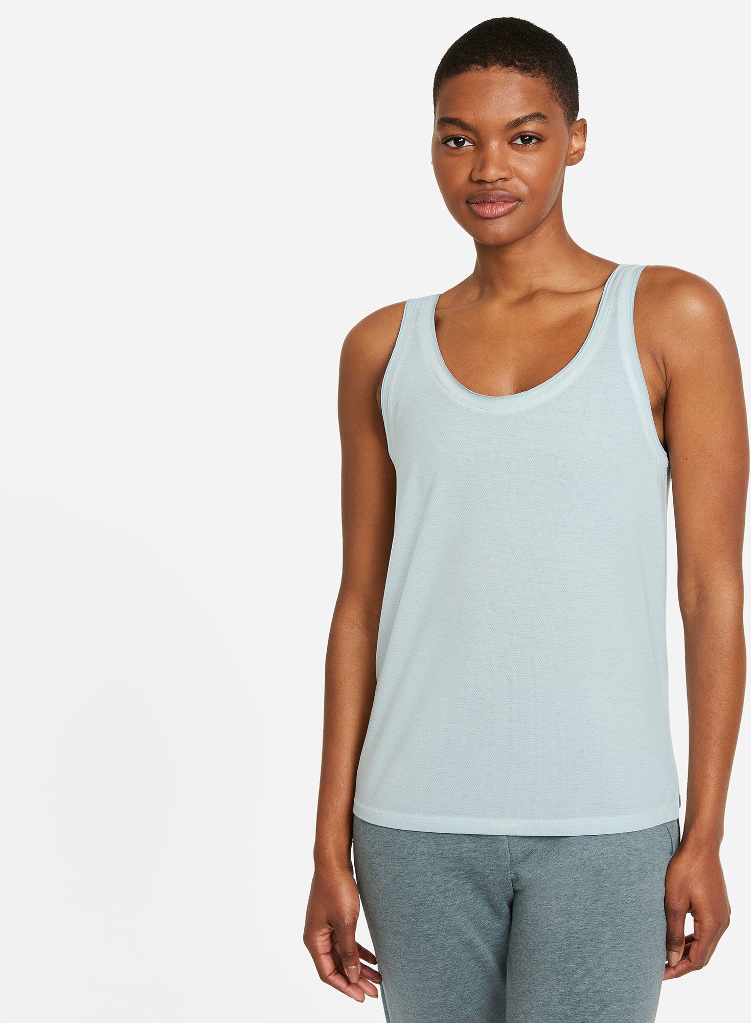 Yoga Dri-FIT top