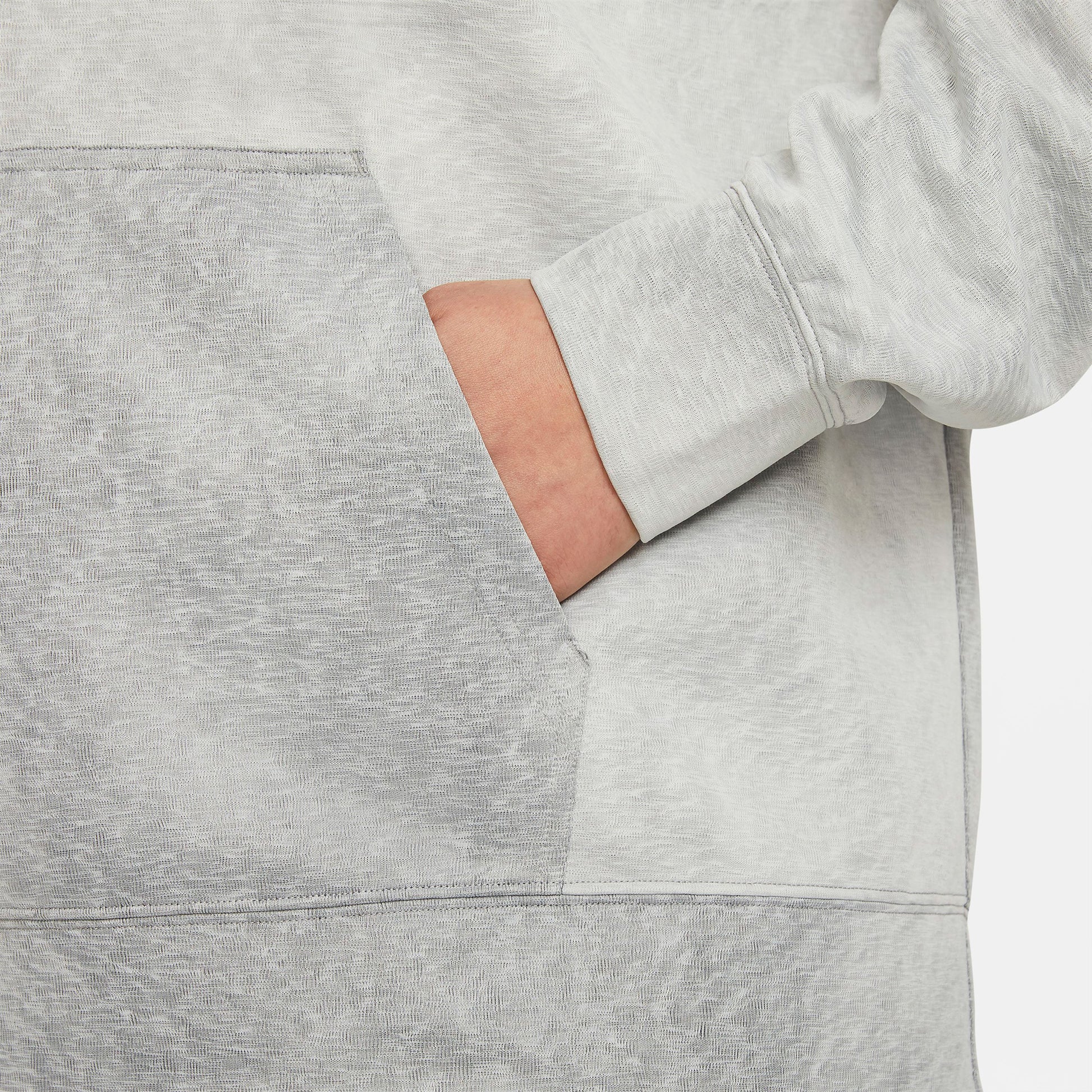 Icon Clash Oversize hættetrøje