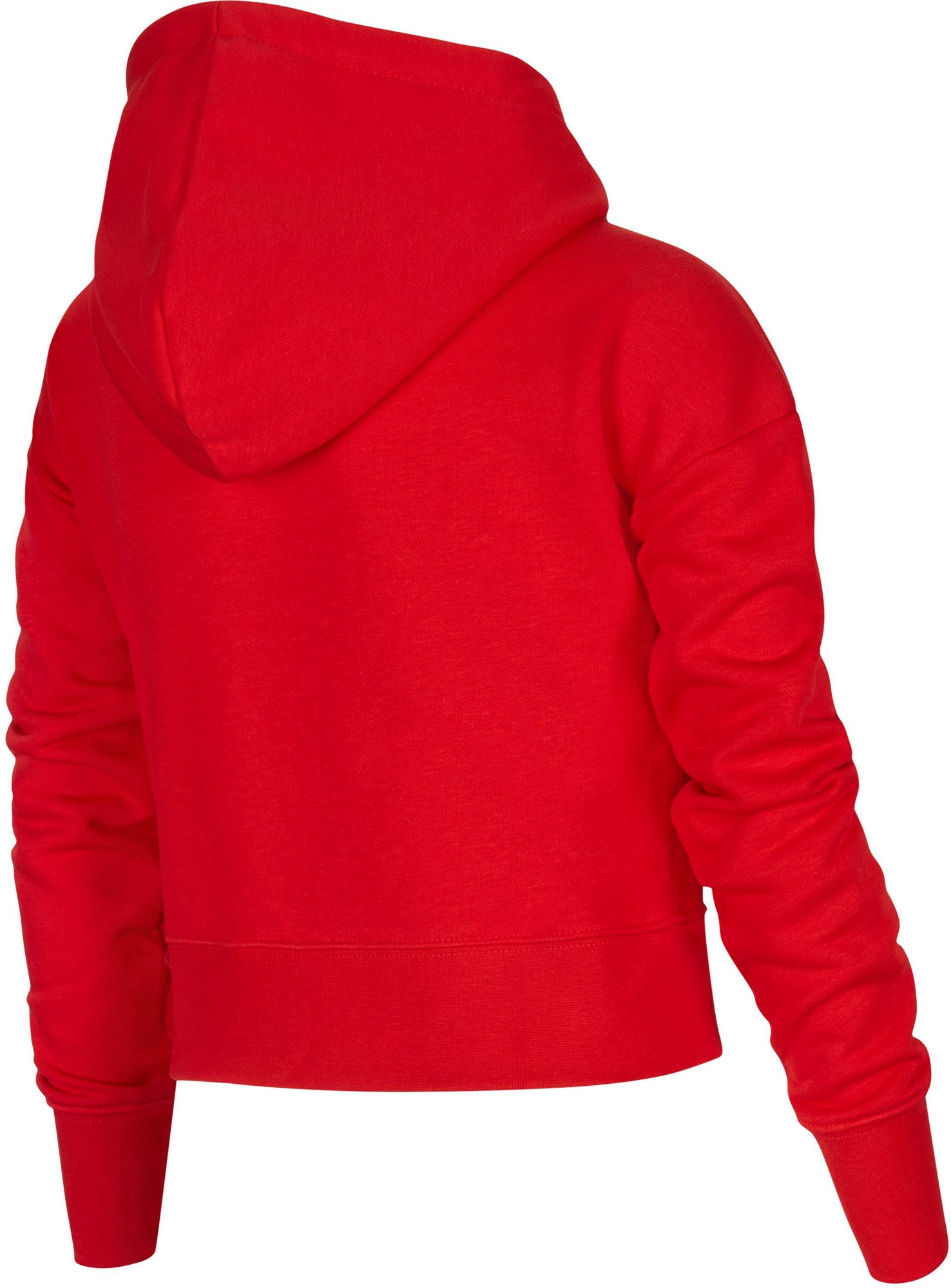 Air crop hættetrøje