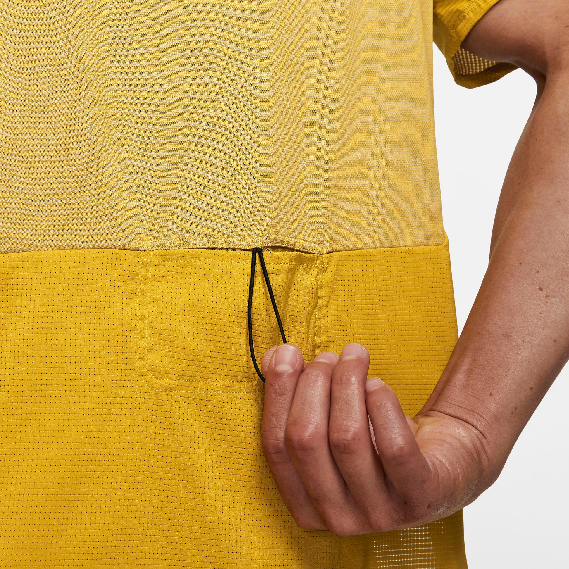 Techknit Ultra Run Division T-shirt