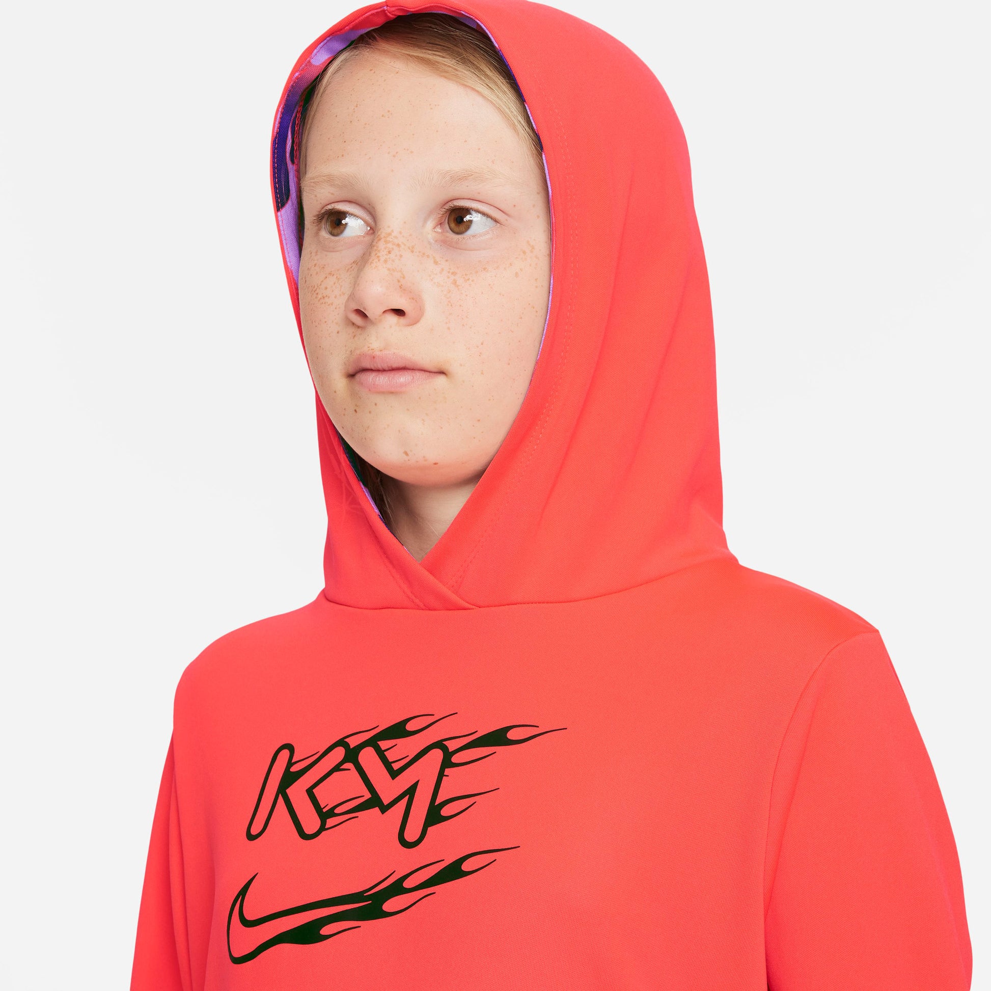Dri-FIT Kylian Mbappé trænings hættetrøje