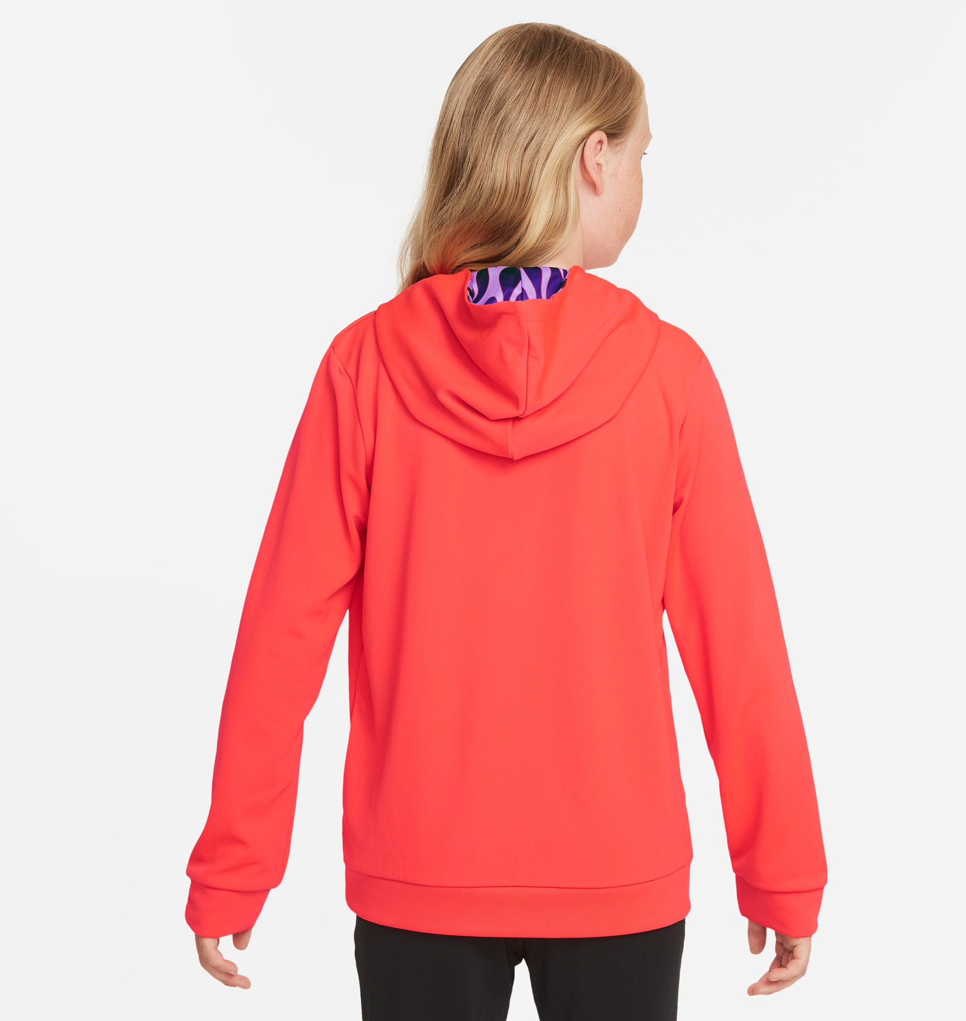 Dri-FIT Kylian Mbappé trænings hættetrøje