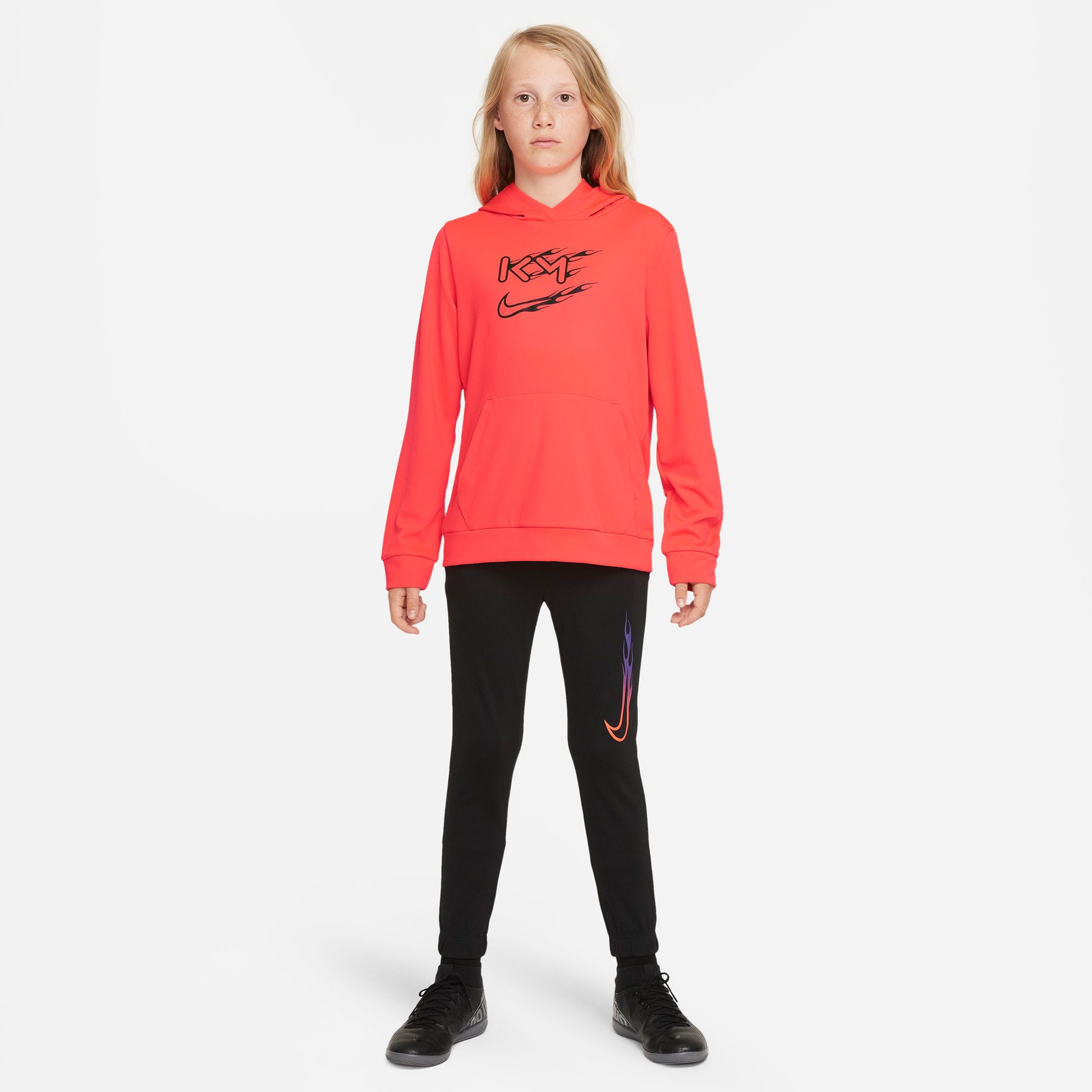 Dri-FIT Kylian Mbappé trænings hættetrøje