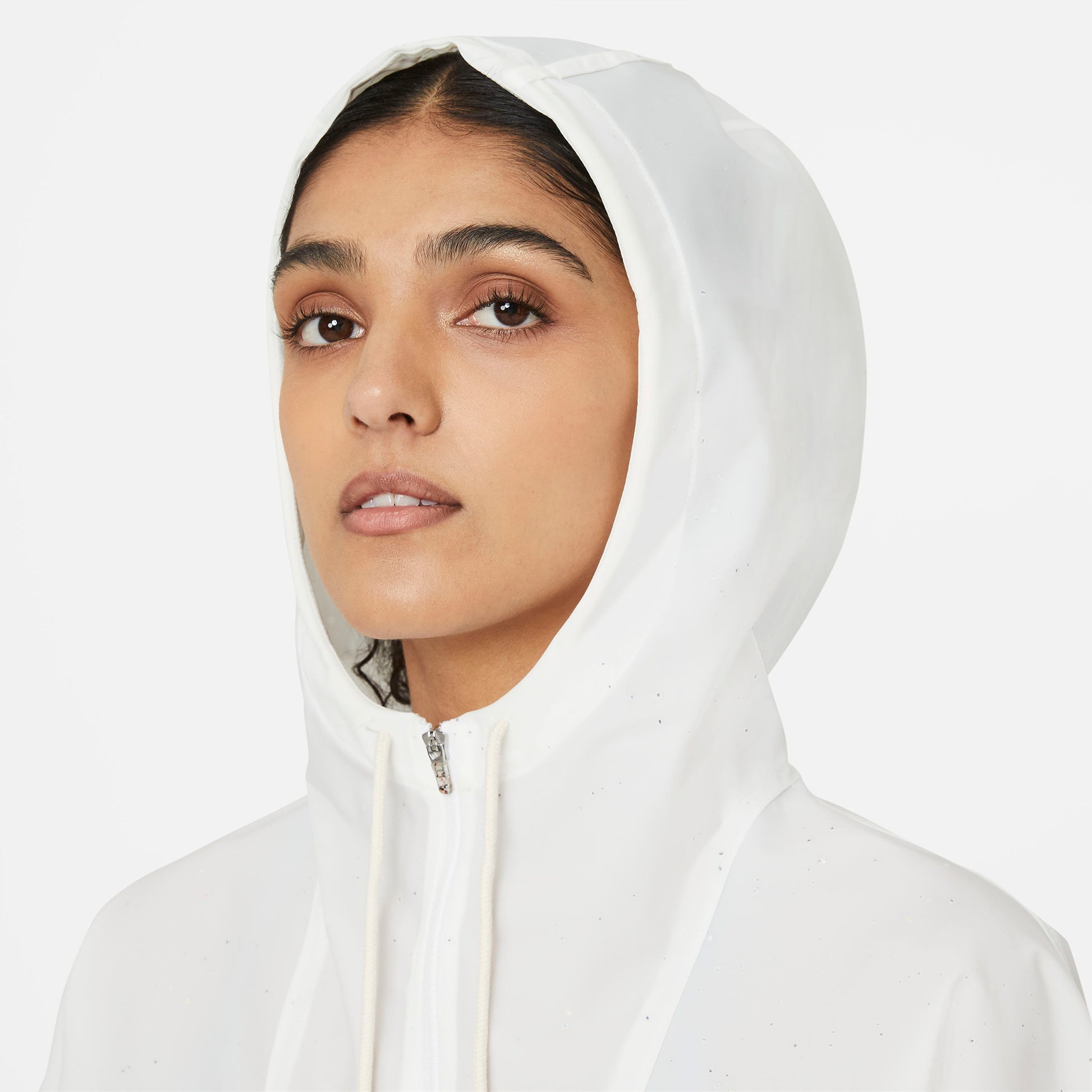 Sportswear anorak