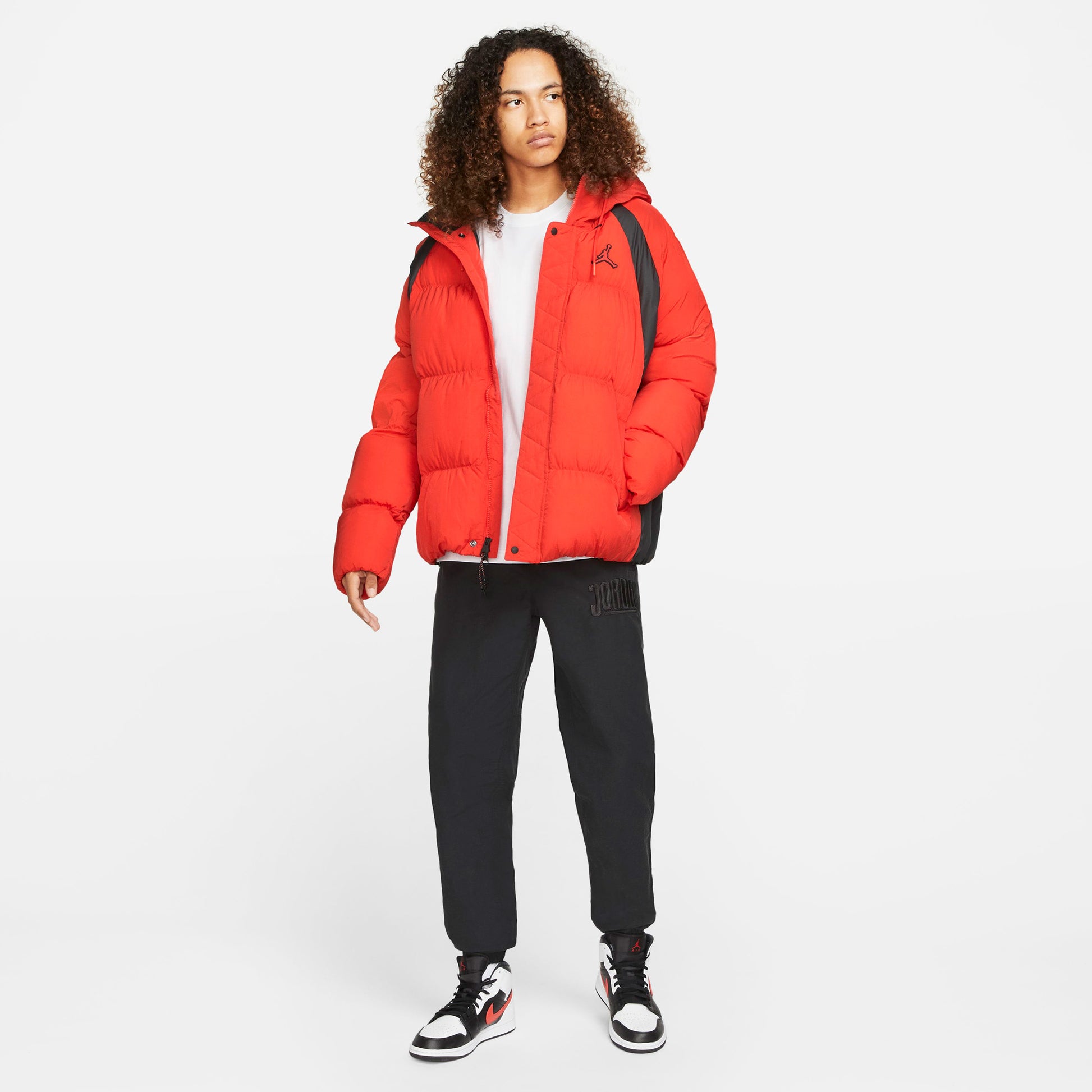 Jordan Essential Puffer vinterjakke