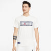 Paris Saint-Germain T-shirt fra Nike