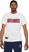 Paris Saint-Germain T-shirt fra Nike