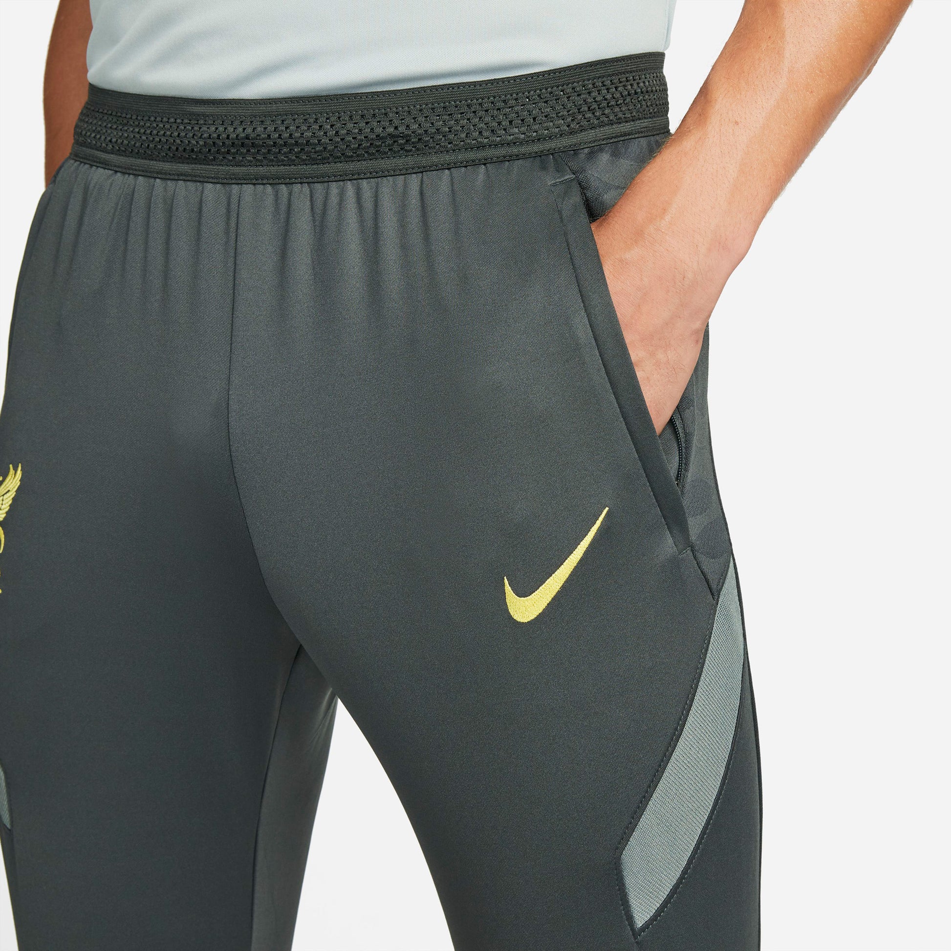 Liverpool FC Strike Dri-FIT Knit træningsbukser