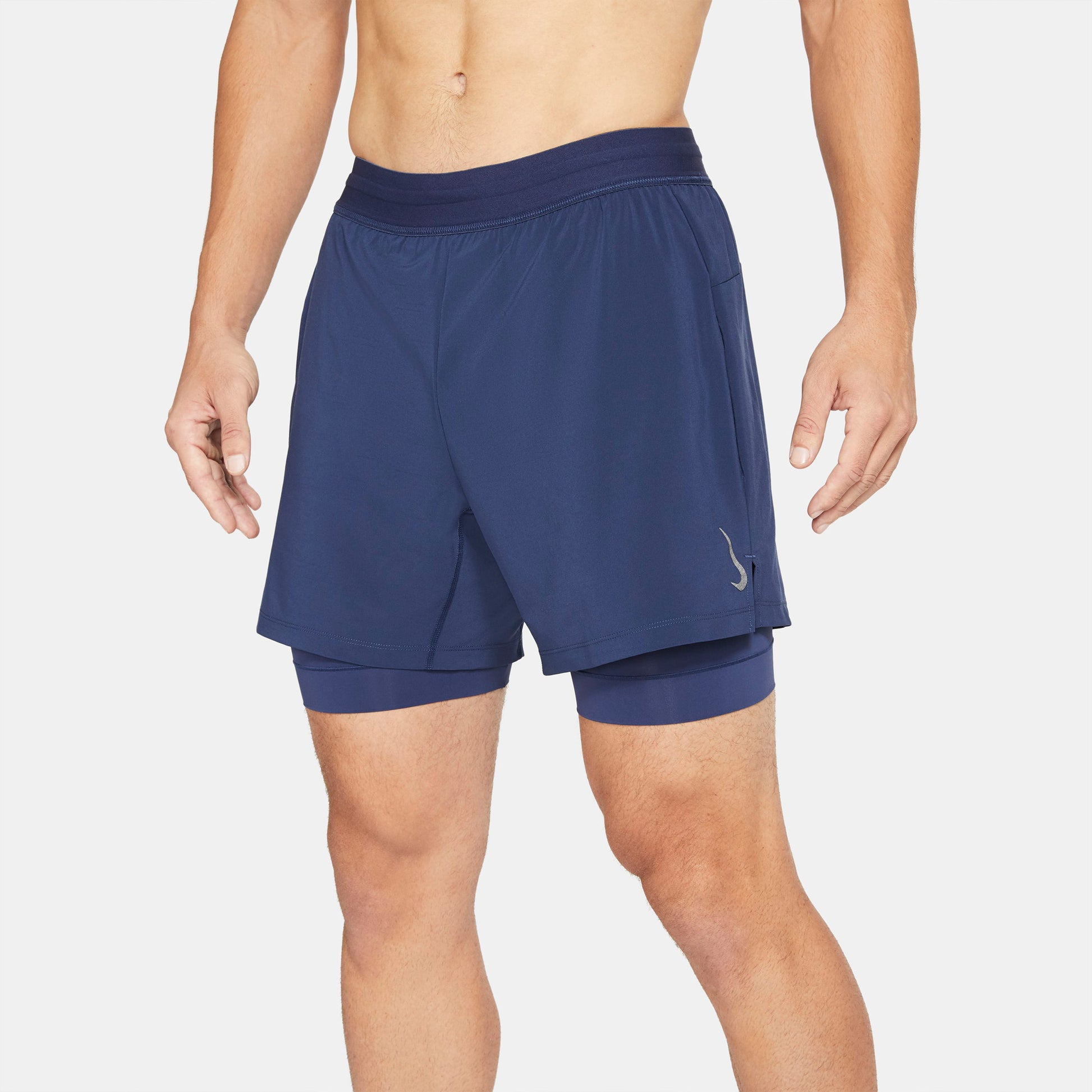 Yoga 2-i-1 shorts