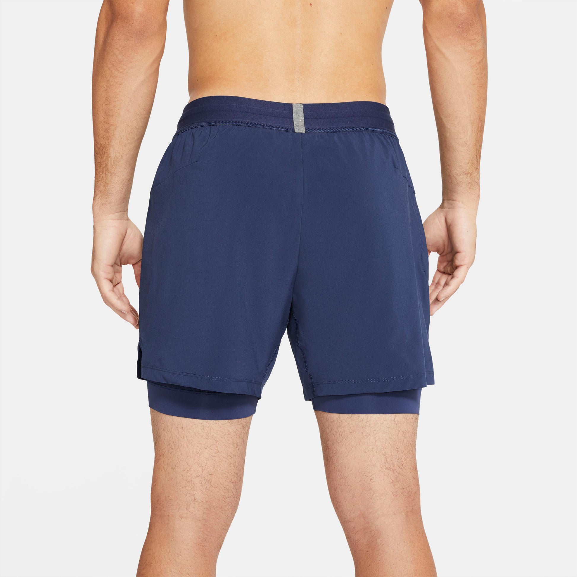 Yoga 2-i-1 shorts