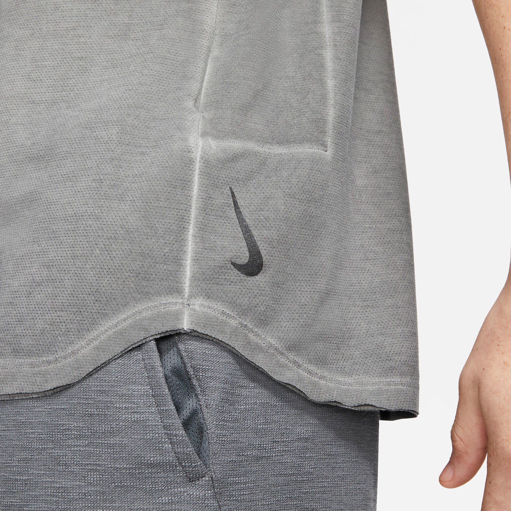 Yoga Nomad Specialty-Dyed T-shirt