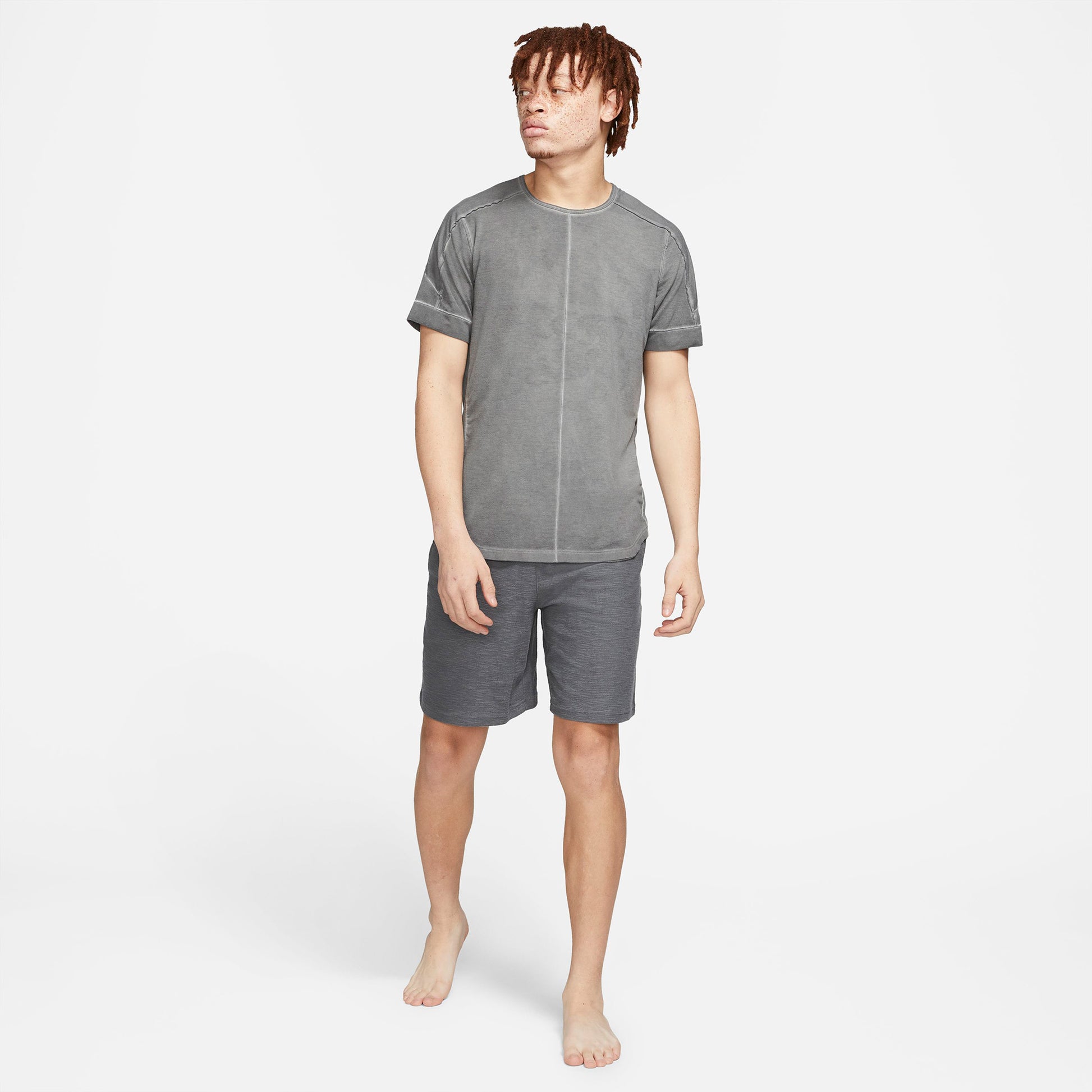 Yoga Nomad Specialty-Dyed T-shirt