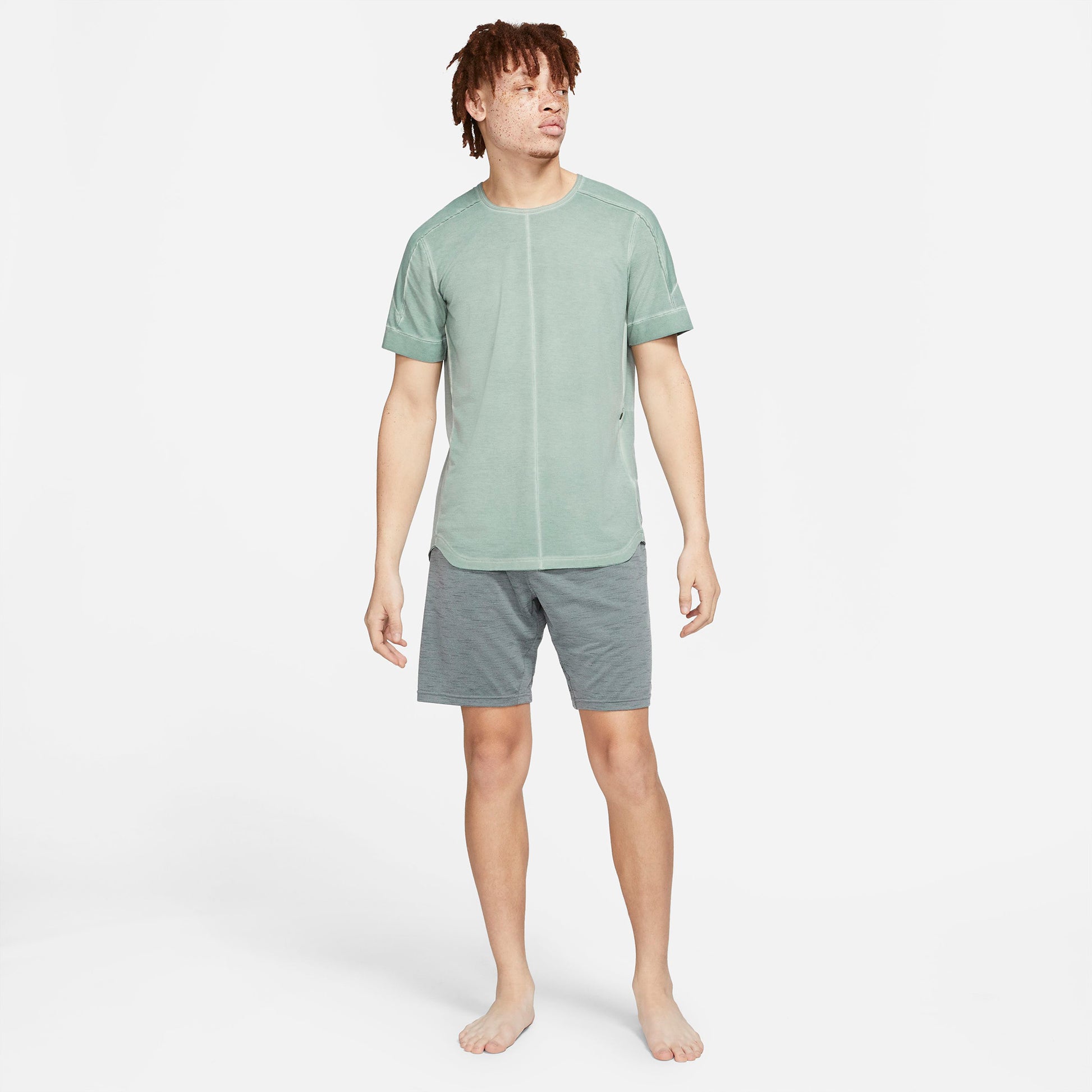 Yoga Nomad Specialty-Dyed T-shirt