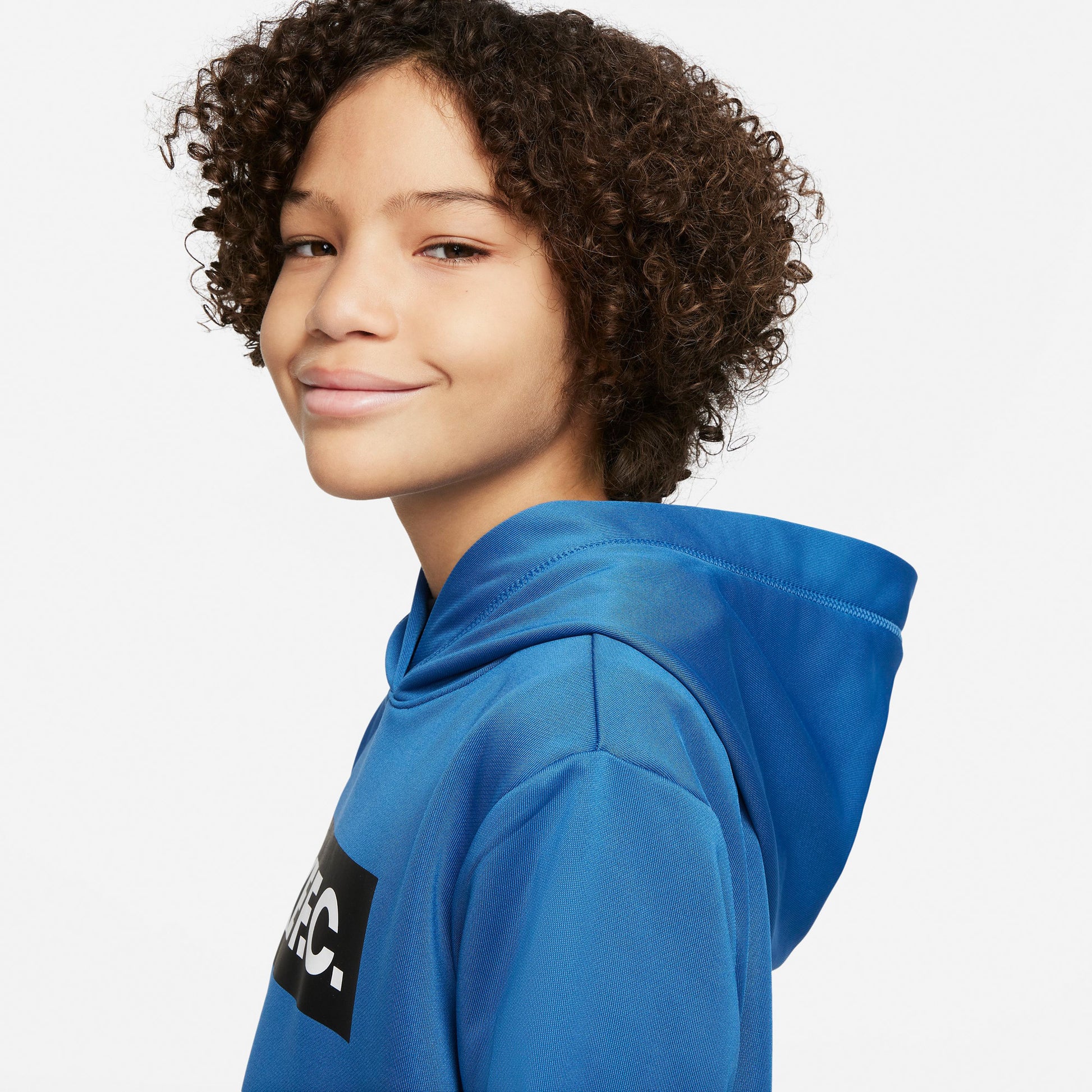 F.C. Soccer hættetrøje