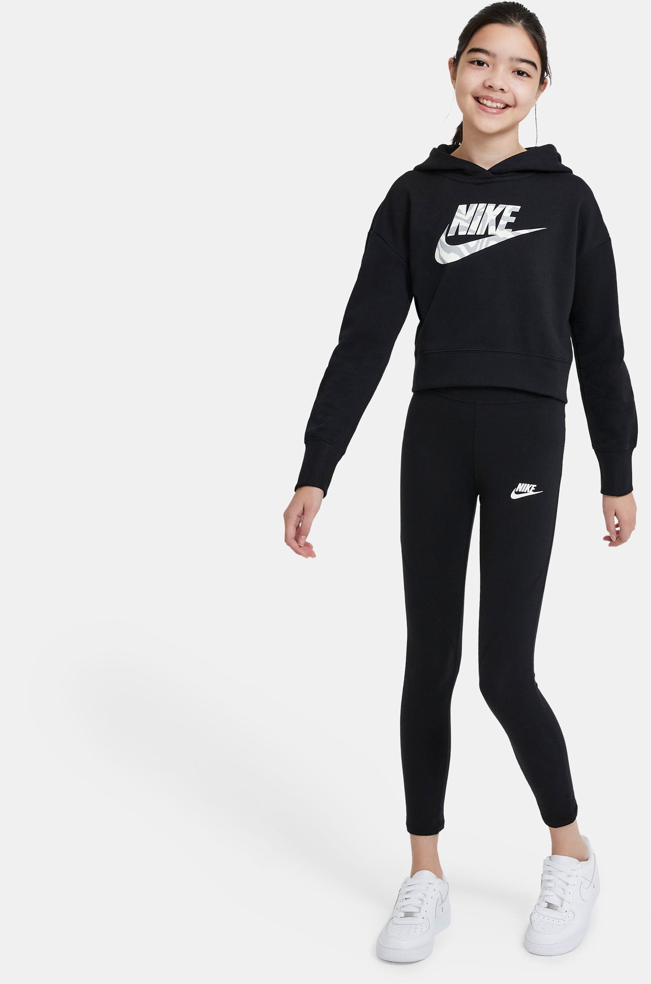 Sportswear hættetrøje