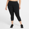 One mid-rise Crop leggings (Plus Size) fra Nike