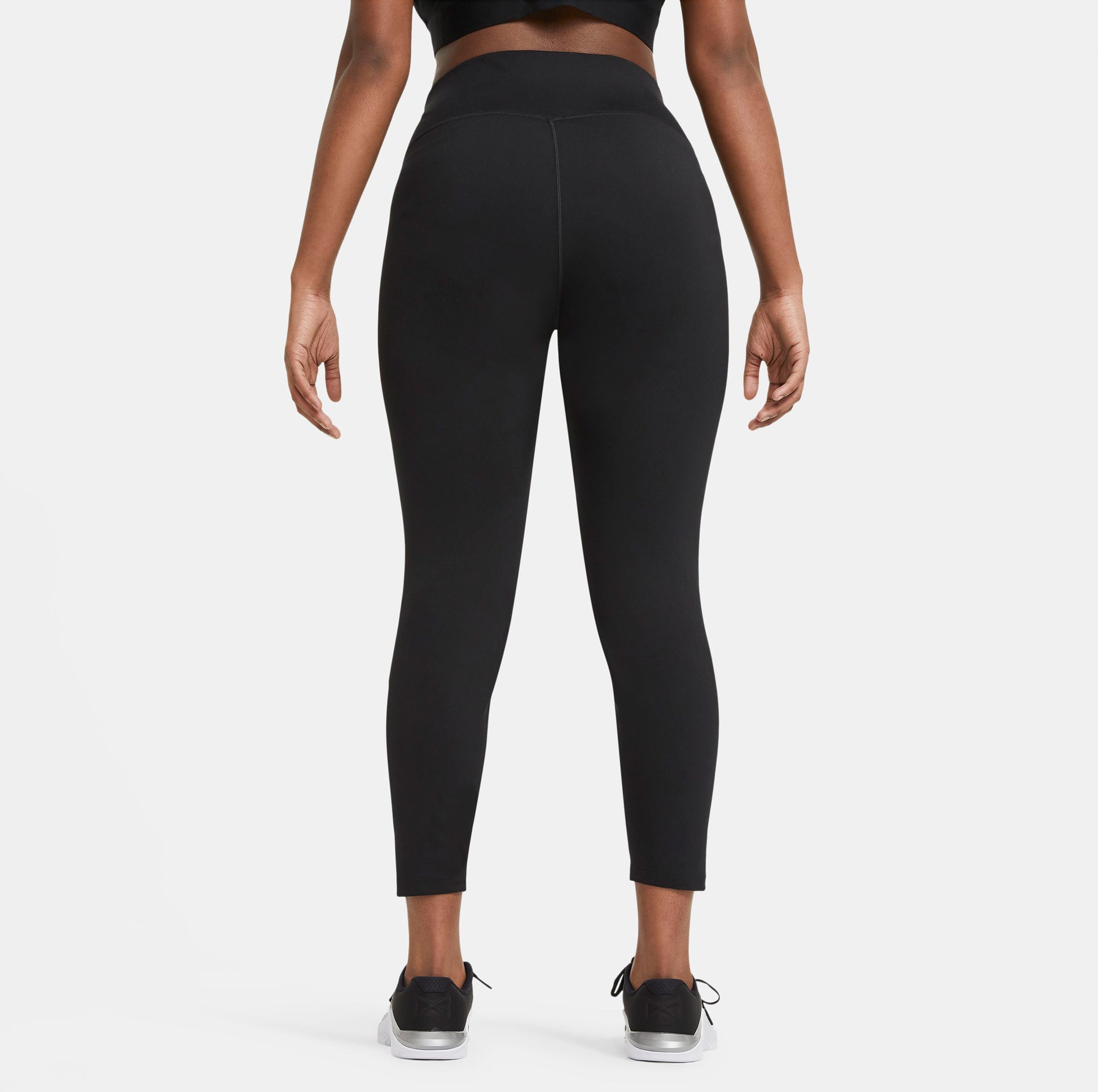 One mid-rise leggings (Plus Size)