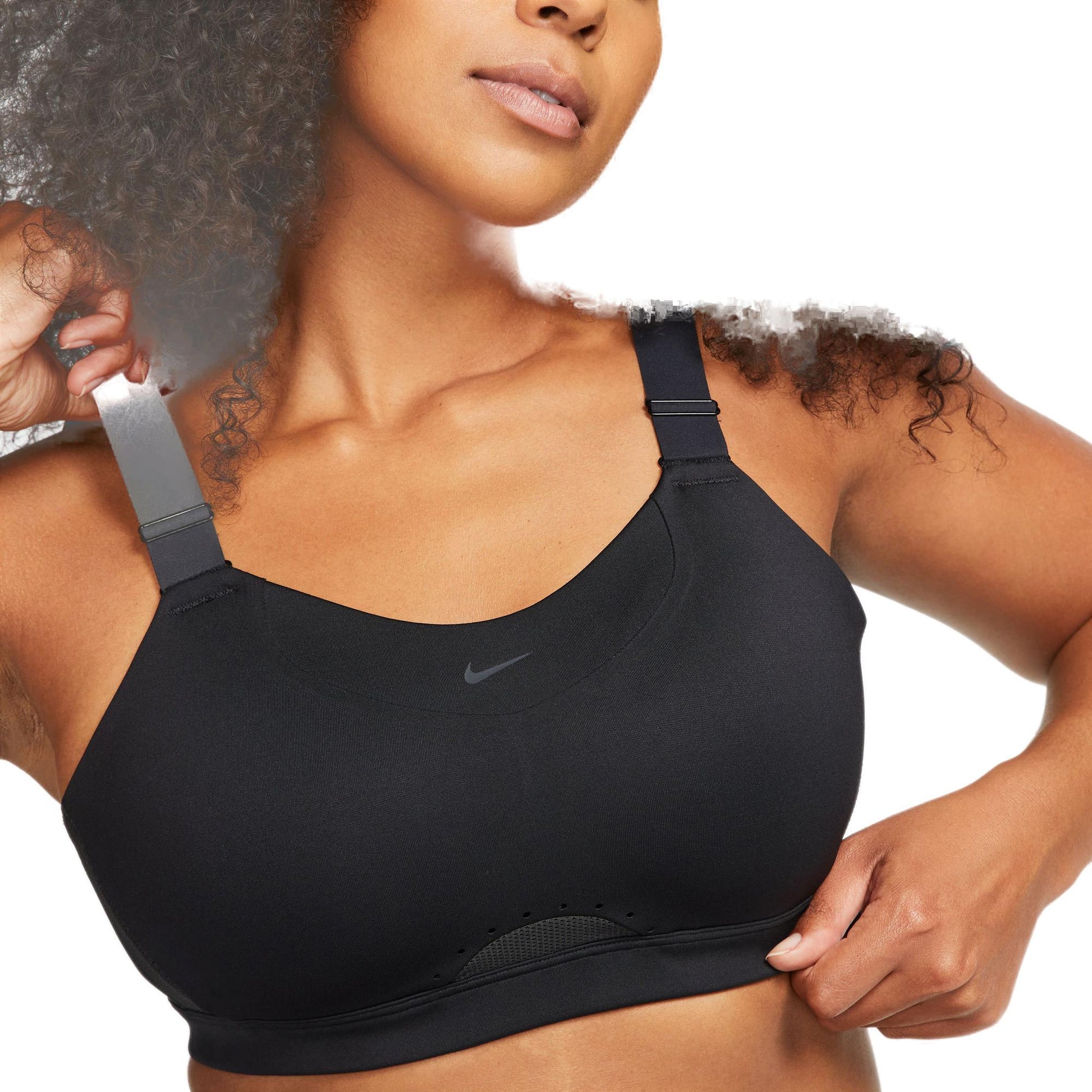 Dri-FIT Alpha High-Support polstret sports bh