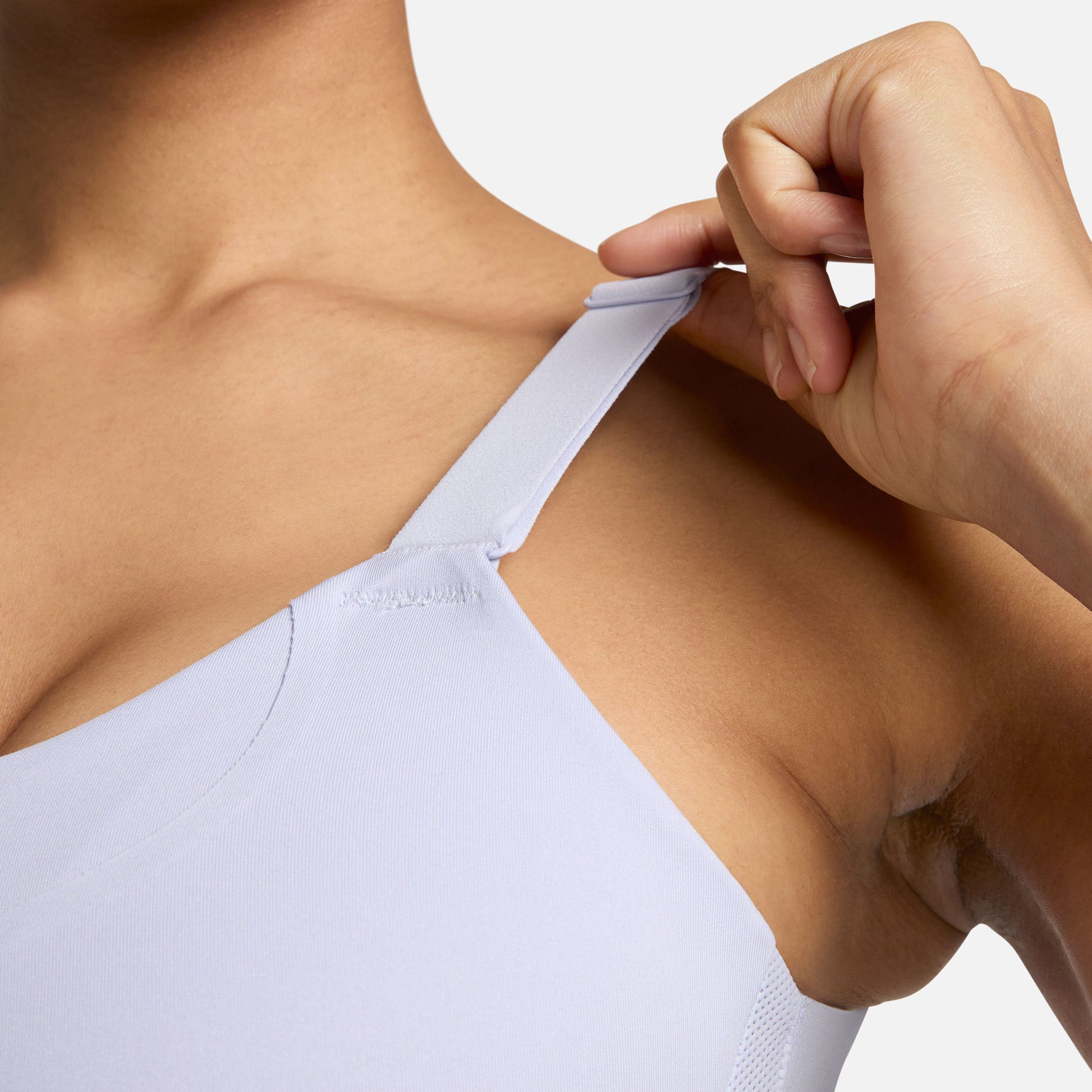 Dri-FIT Alpha High-Support polstret sports bh